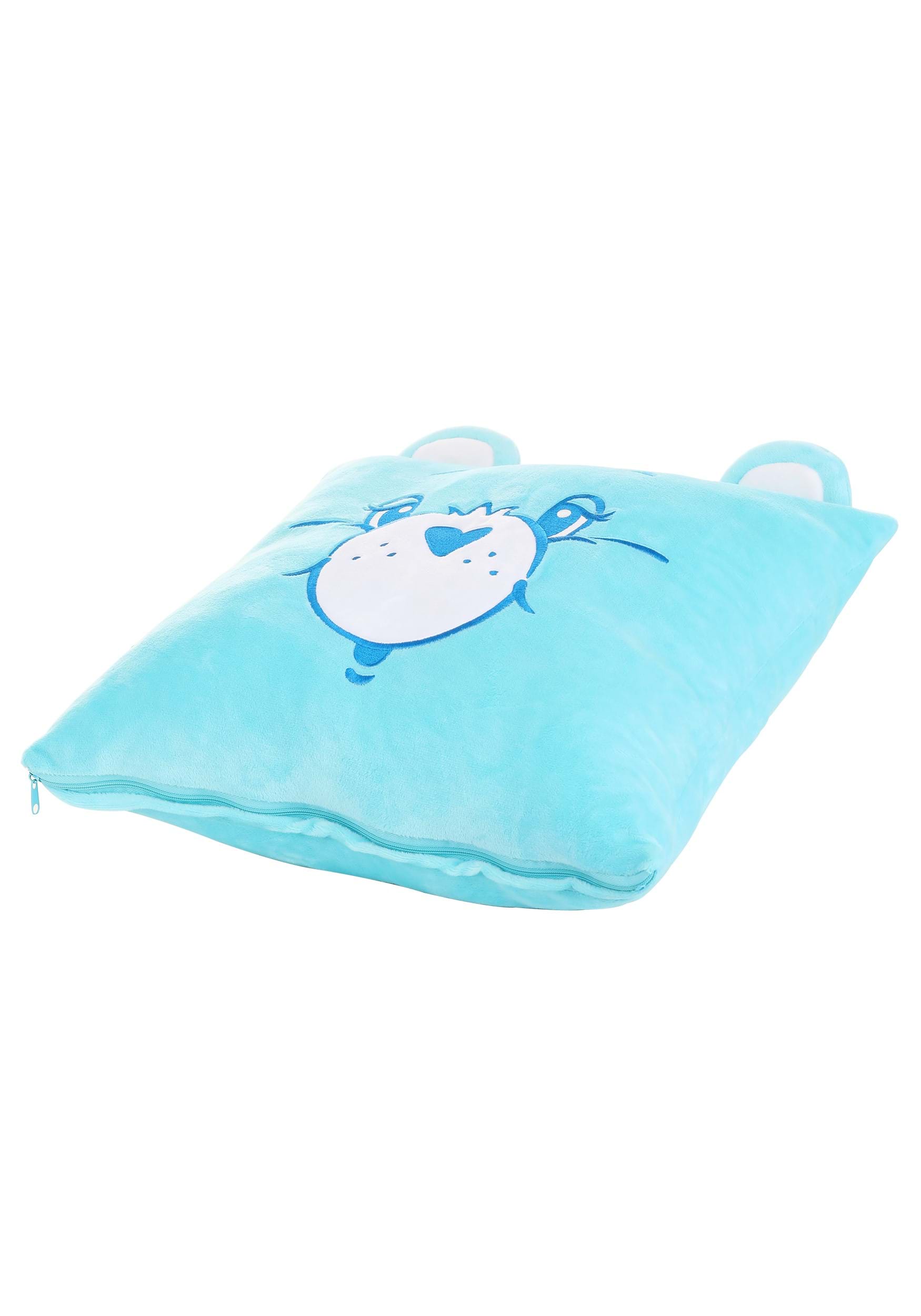 Care Bears Bedtime Bear Plush Pillow 3 Care Bears Bedtime Bear Plush Pillow