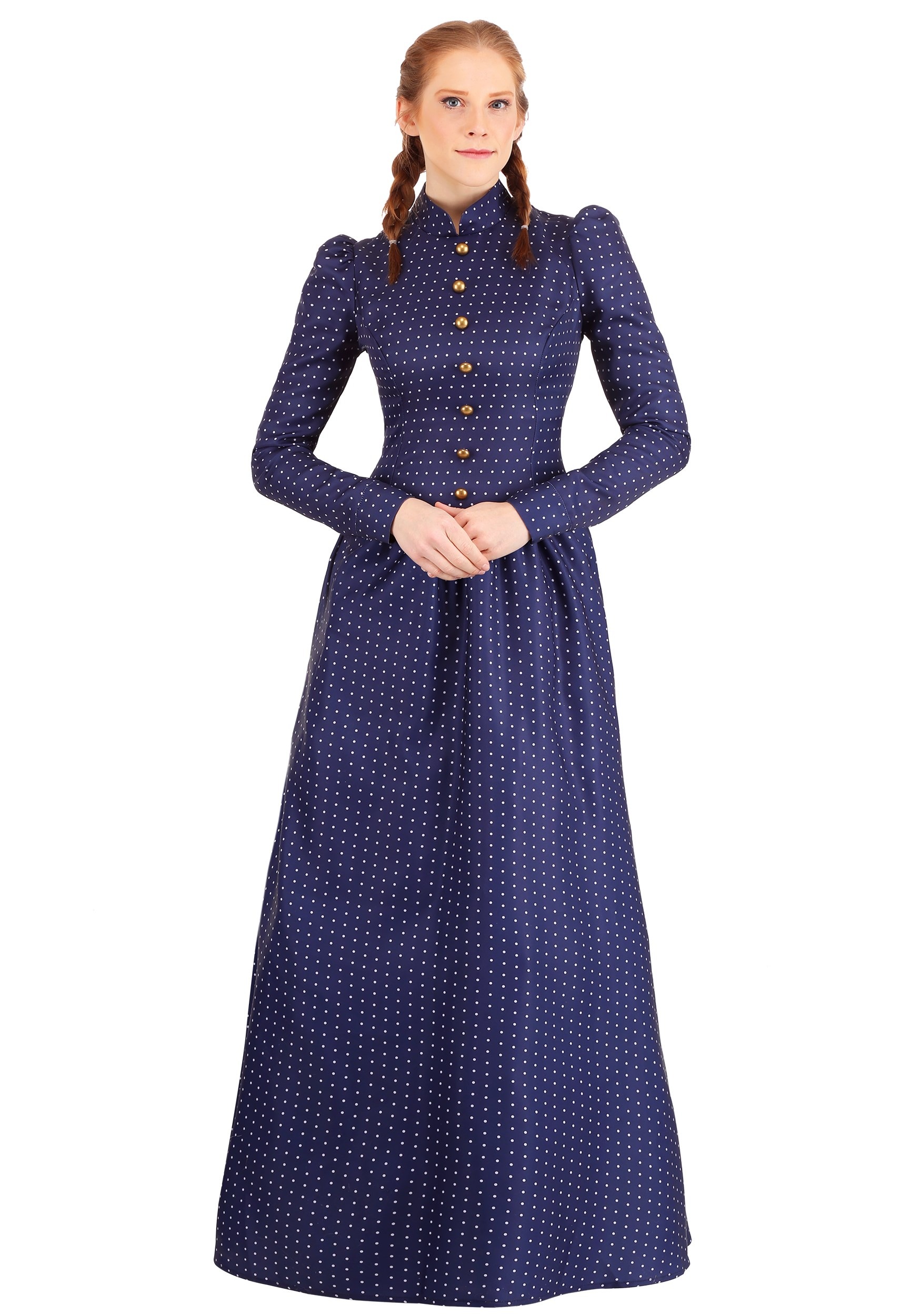 Laura Ingalls Wilder Costume for Women