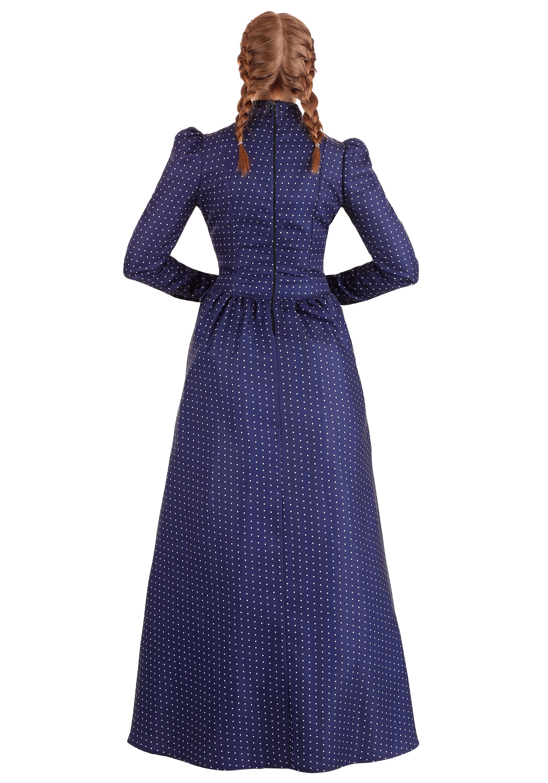 Laura Ingalls Wilder Costume for Women