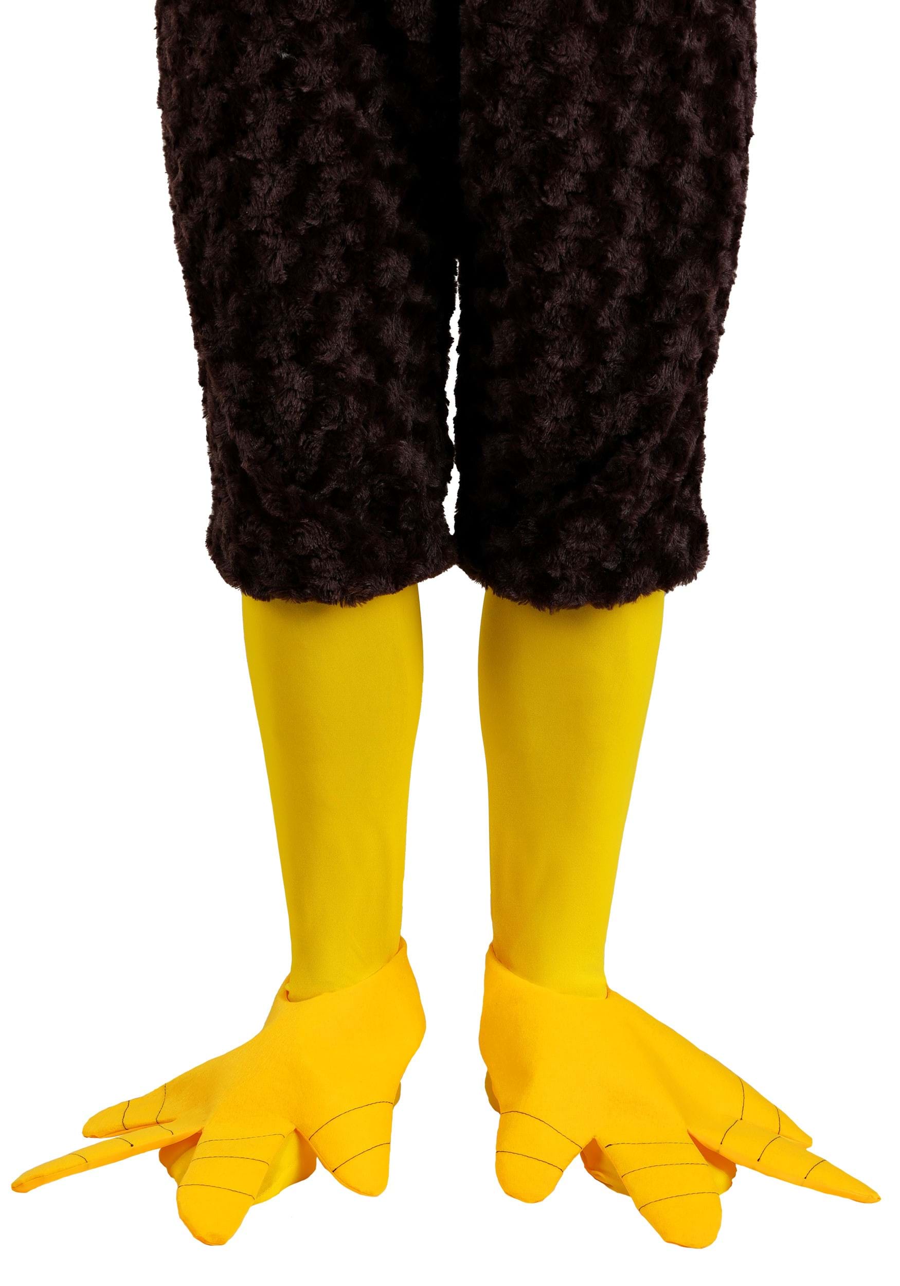 Plus Size Eagle Men's Costume