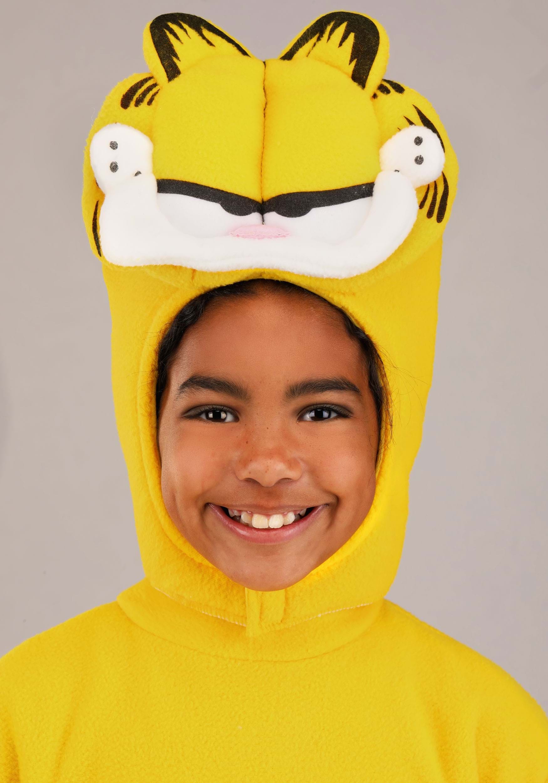 Garfield Kid's Costume 10 Garfield Kid's Costume