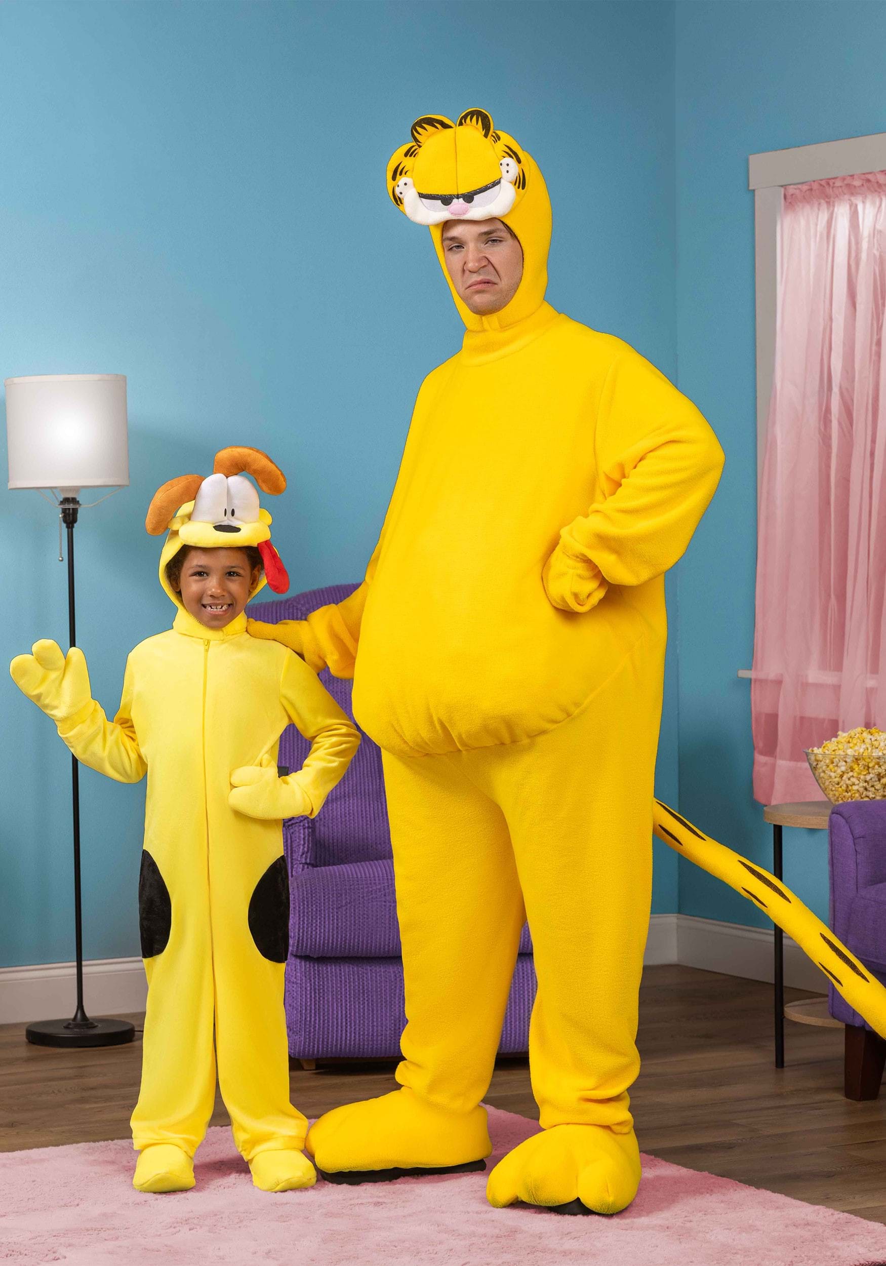Garfield Kid's Costume 2 Garfield Kid's Costume