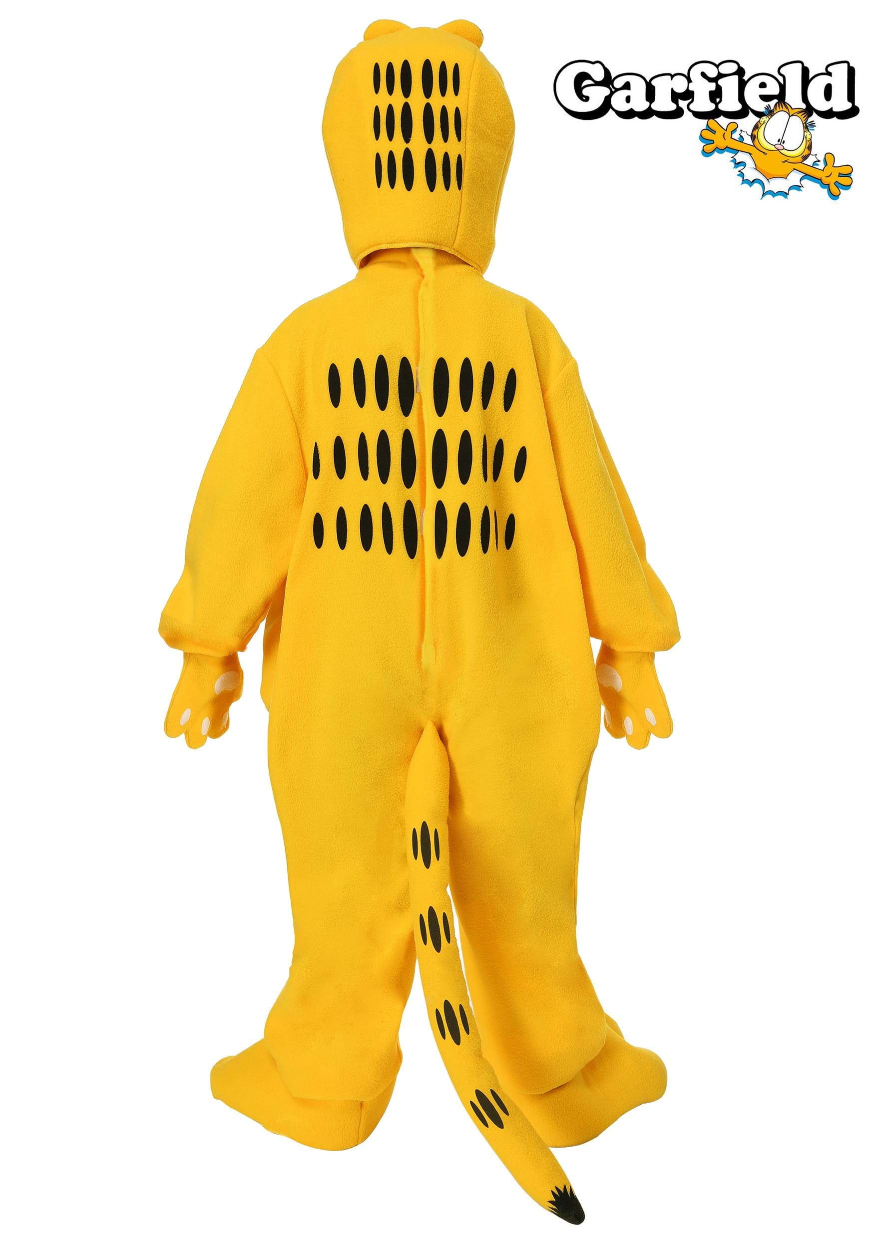 Garfield Kid's Costume 6 Garfield Kid's Costume