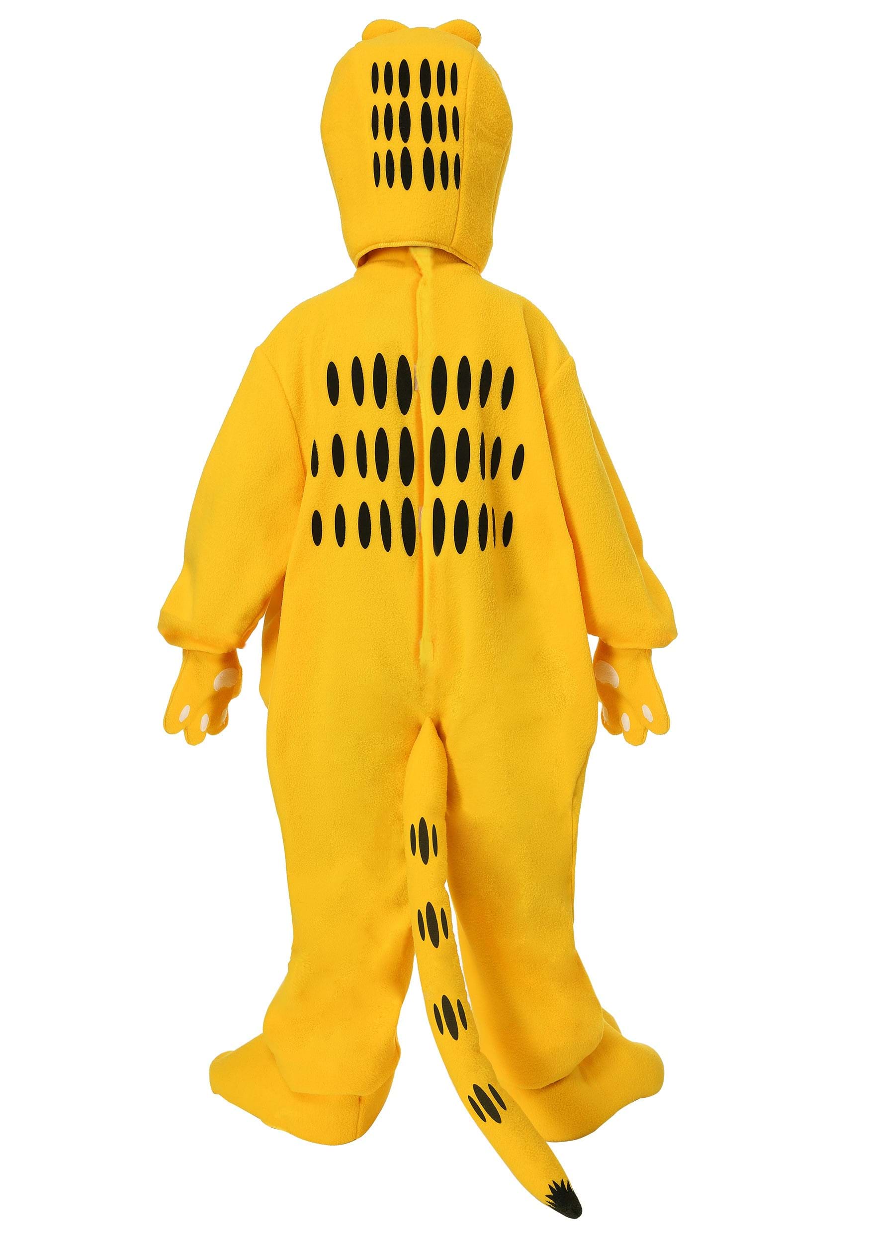 Garfield Kid's Costume 7 Garfield Kid's Costume