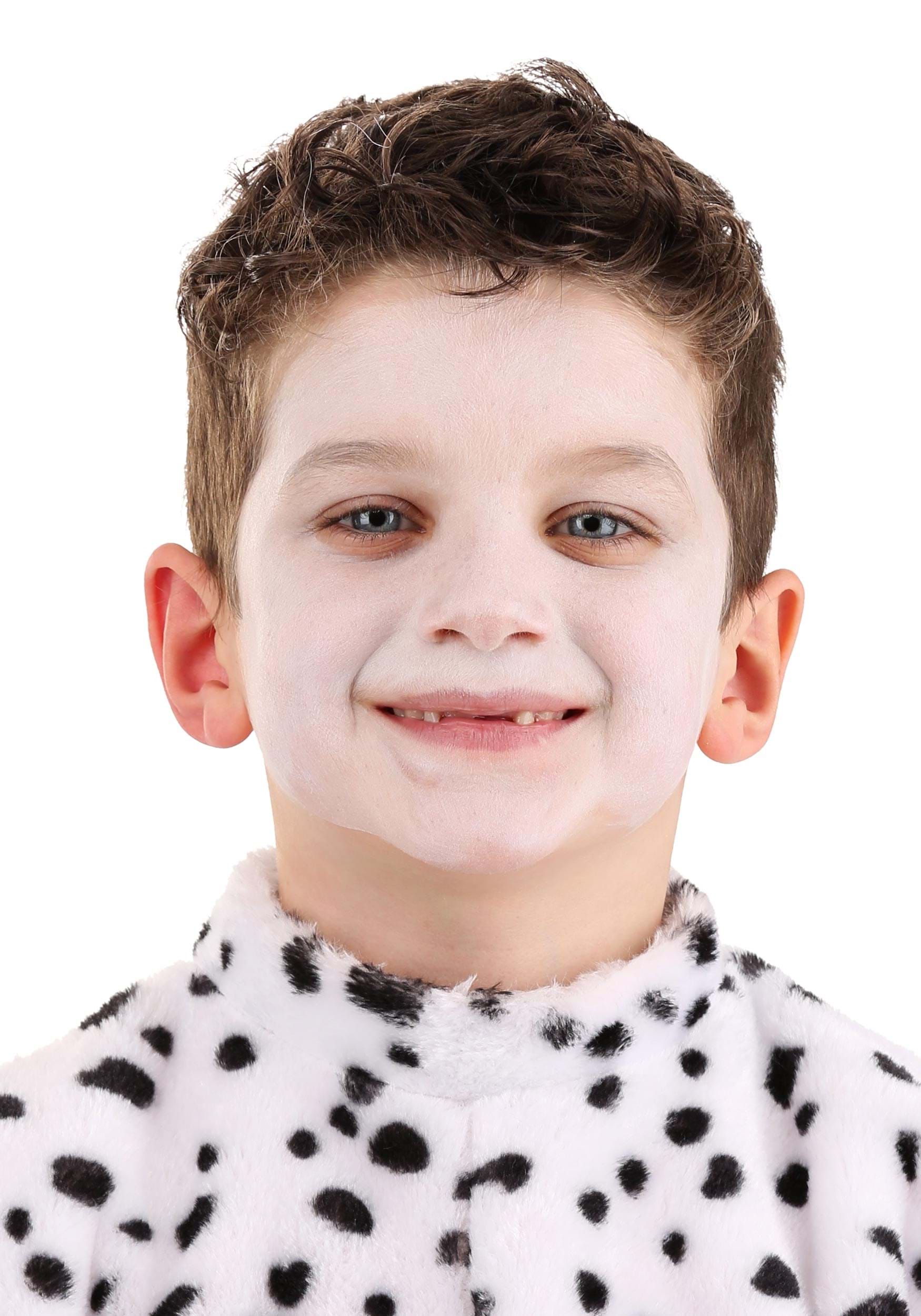 Dalmatian Makeup Costume Kit