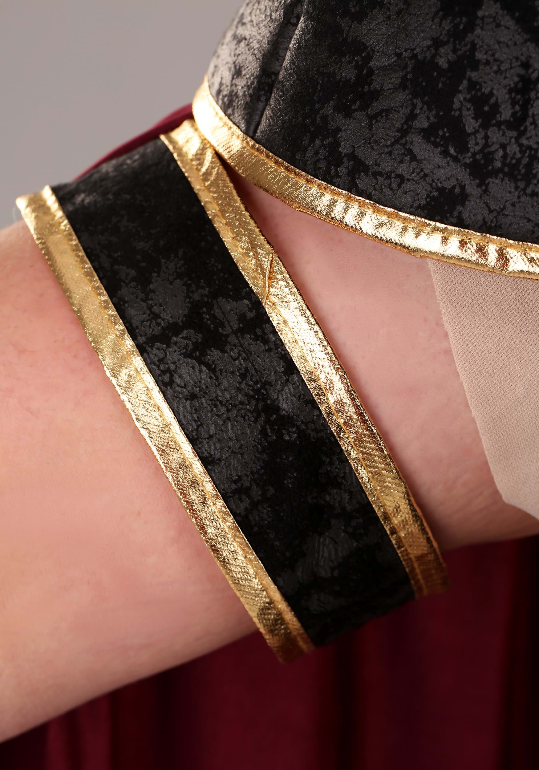 Men's Plus Size Roman Gladiator Costume