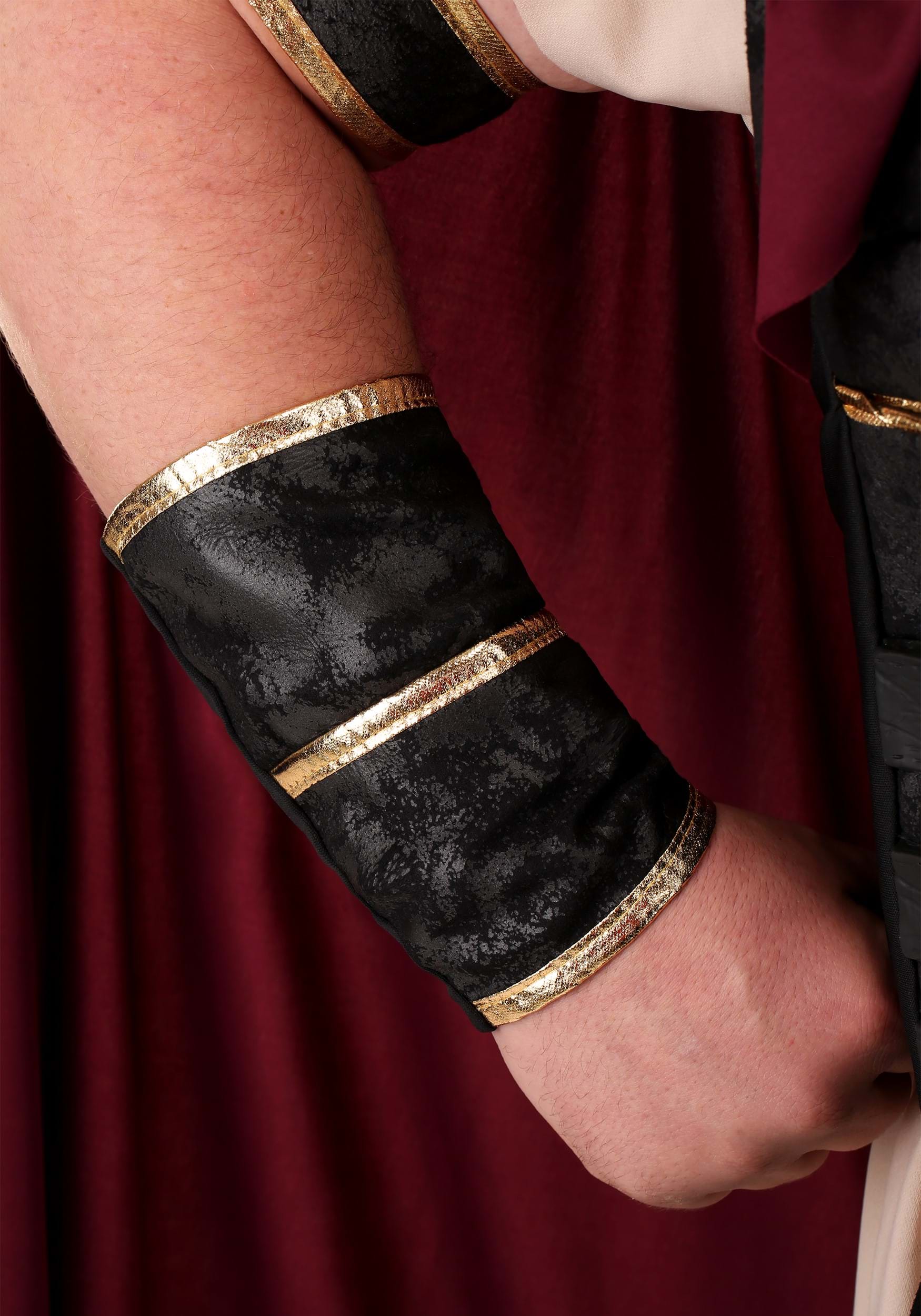 Men's Plus Size Roman Gladiator Costume