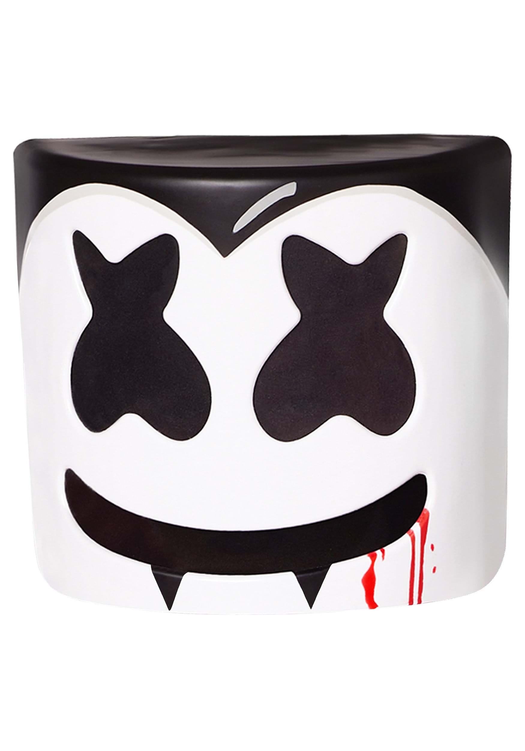 Childrens Marshmello Vampire Costume