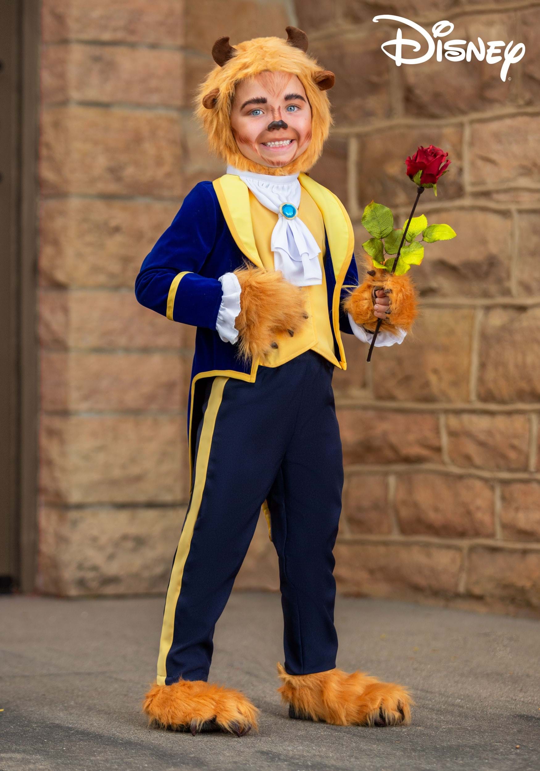 Beast Costume for Toddlers from Disney's Beauty and the Beast