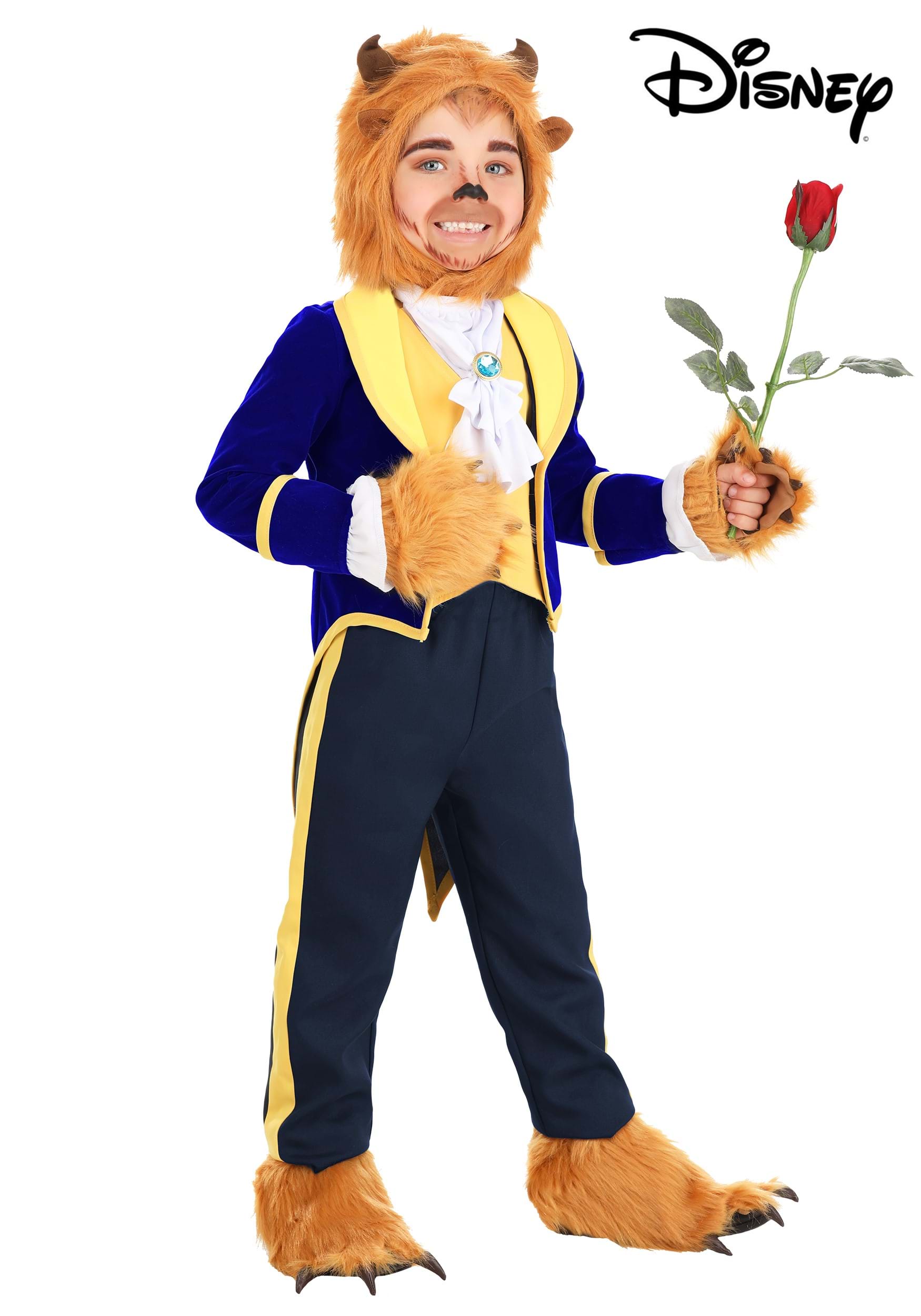 Beast Costume for Toddlers from Disney's Beauty and the Beast