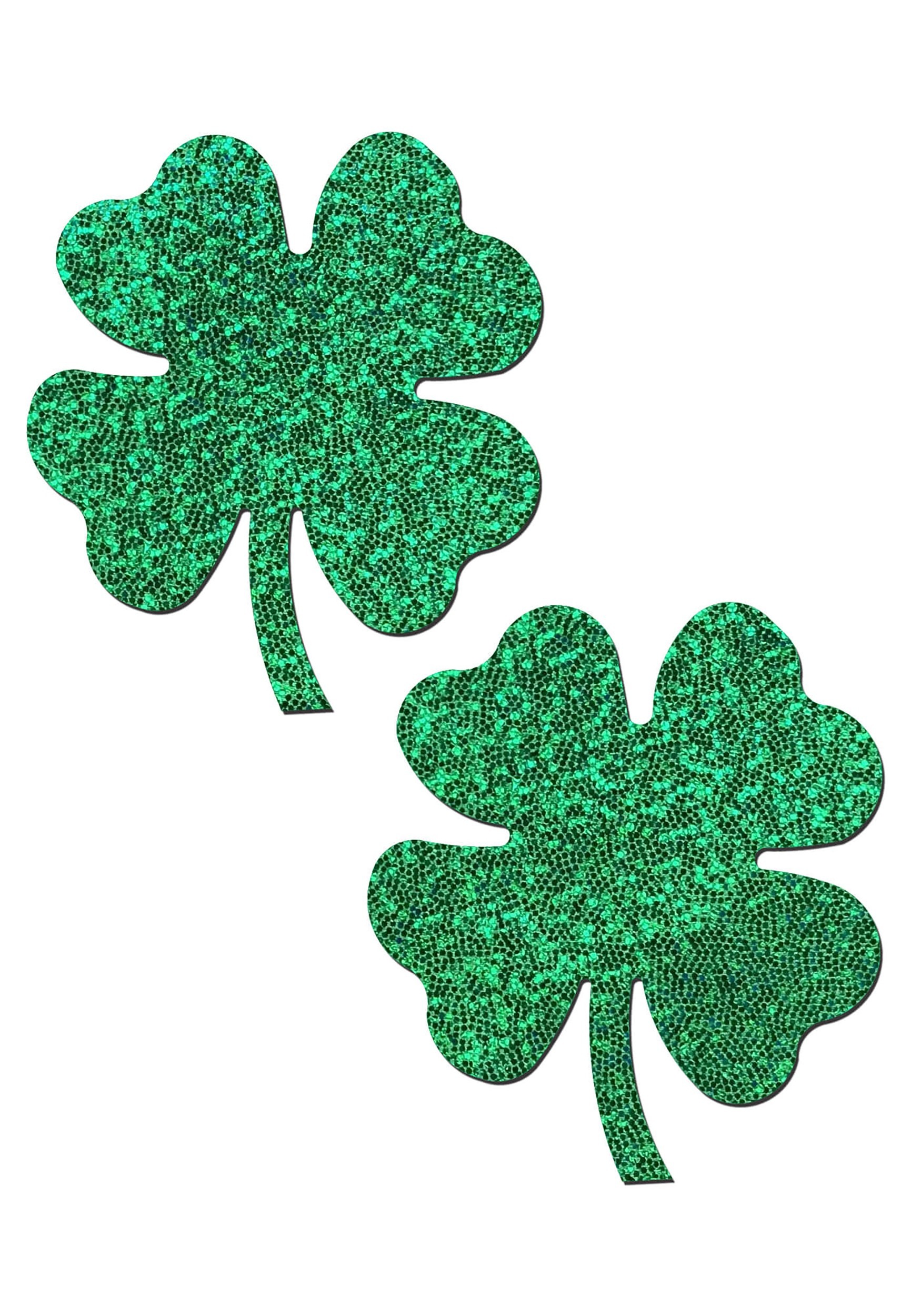 Pastease Lucky Clover Pasties for Adults