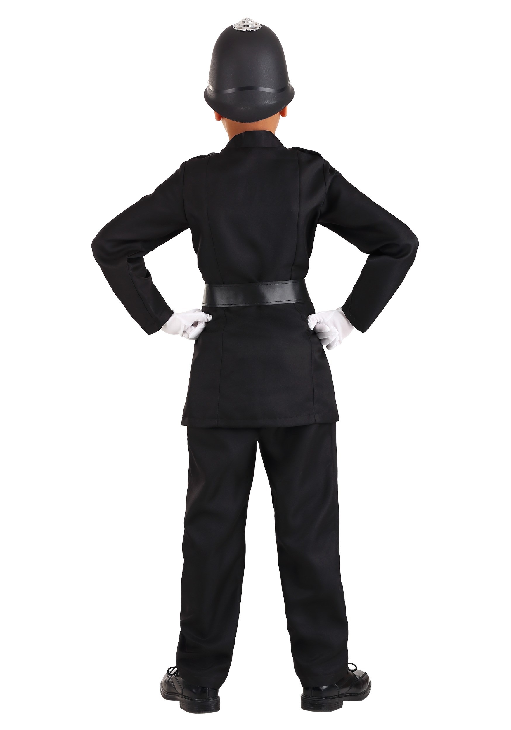 British Bobby Kid's Costume