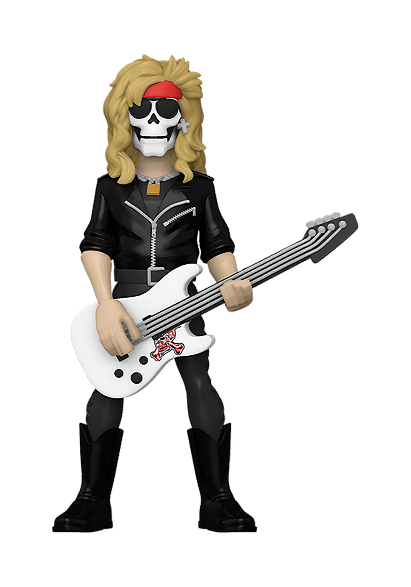 Vinyl Gold 5": Guns N Roses - Duff Vinyl Figure