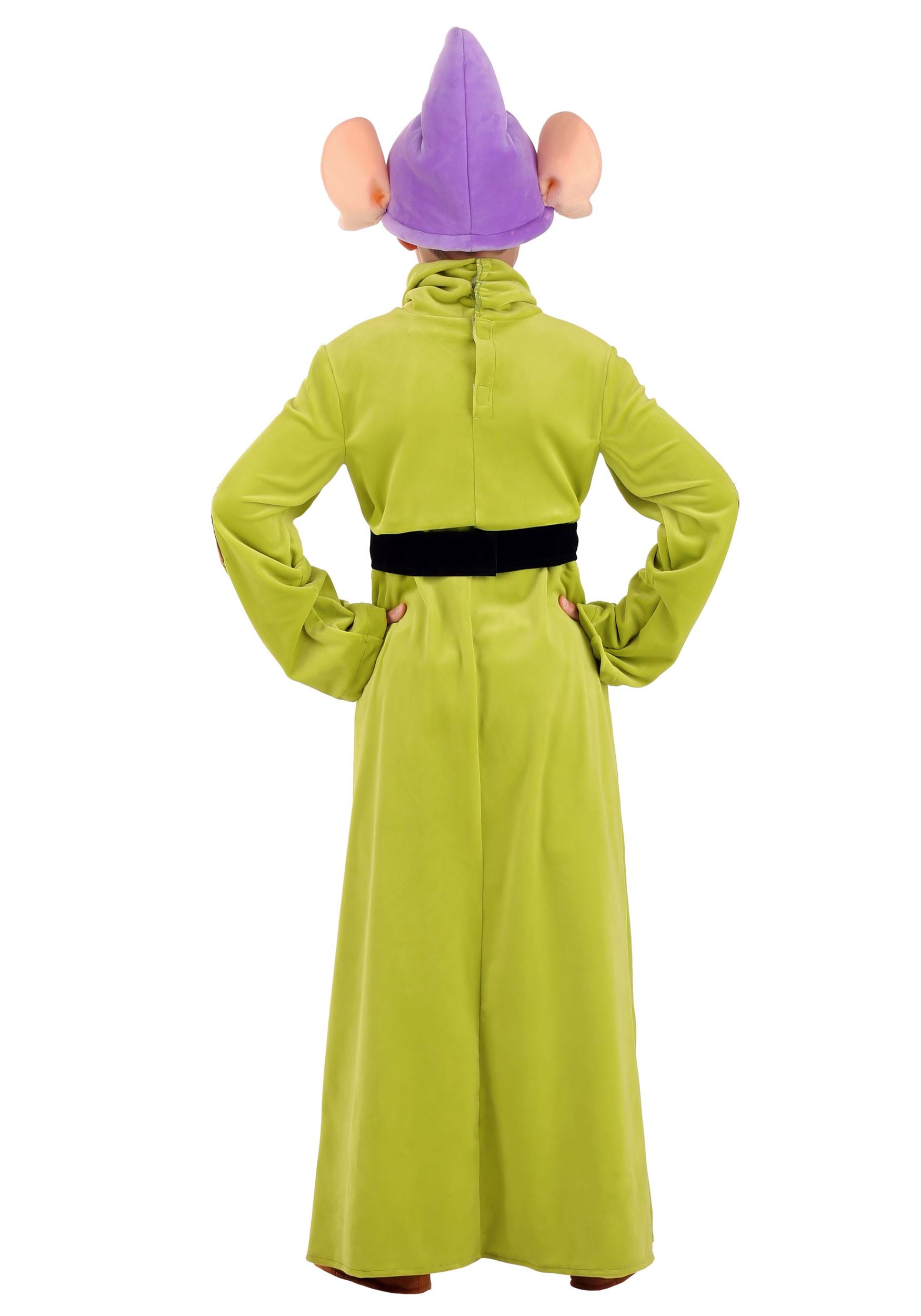 Dopey Costume for Kids from Disney's Snow White 3 Dopey Costume for Kids from Disney's Snow White
