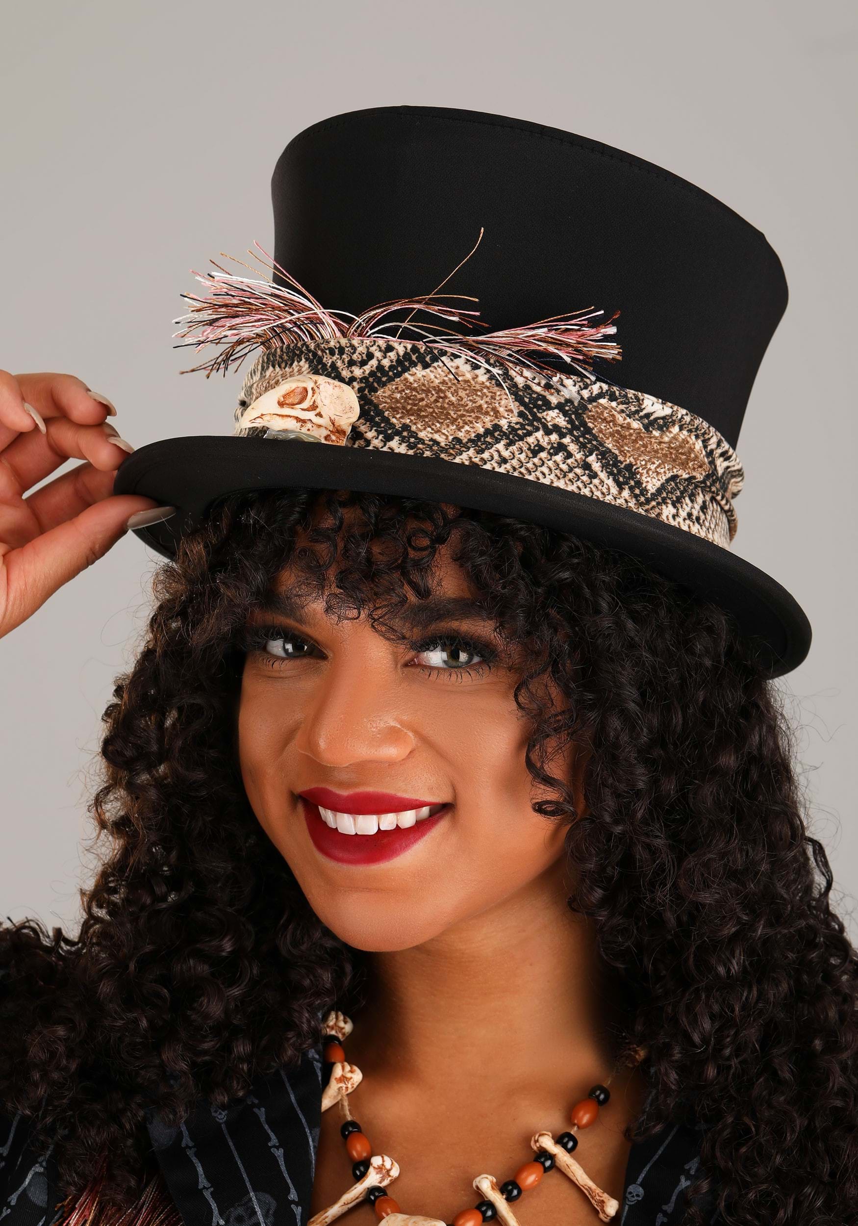 Witch Doctor Costume for Women