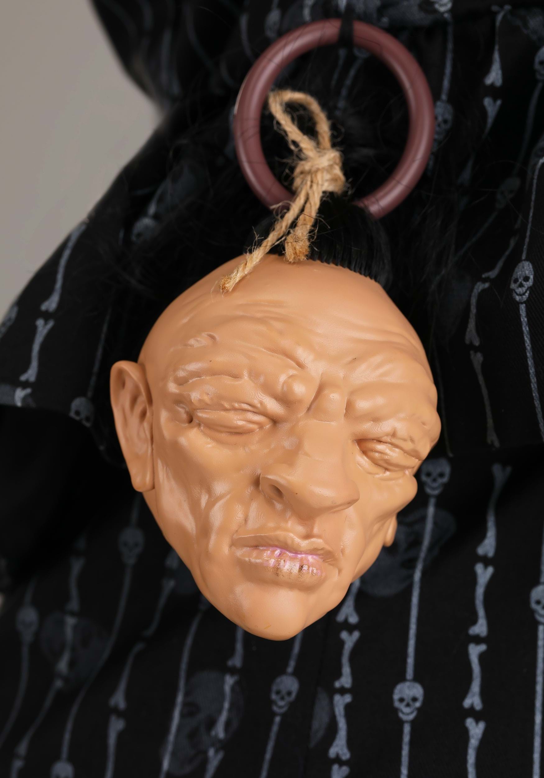 Witch Doctor Costume for Women