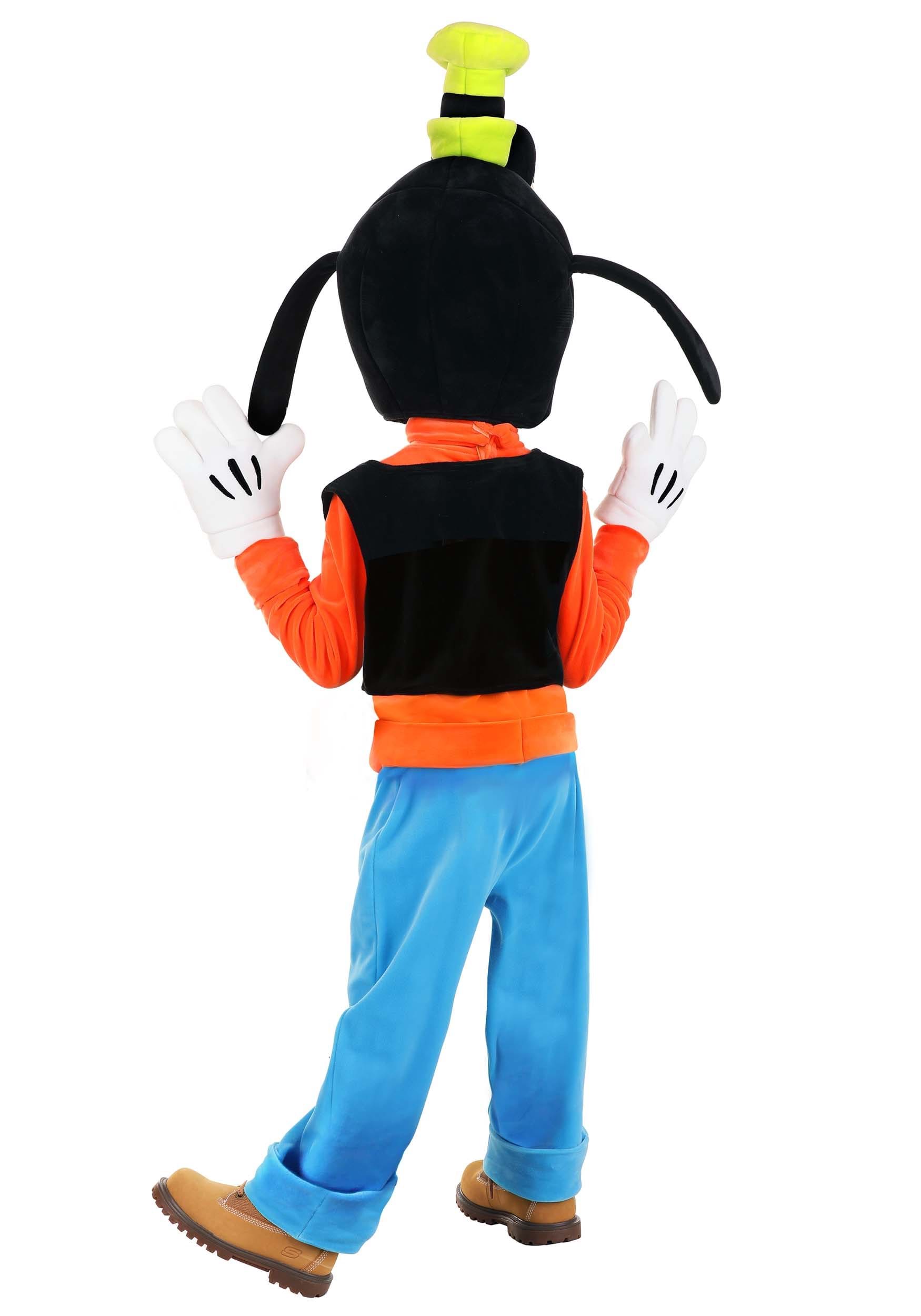 Deluxe Goofy Toddler Costume