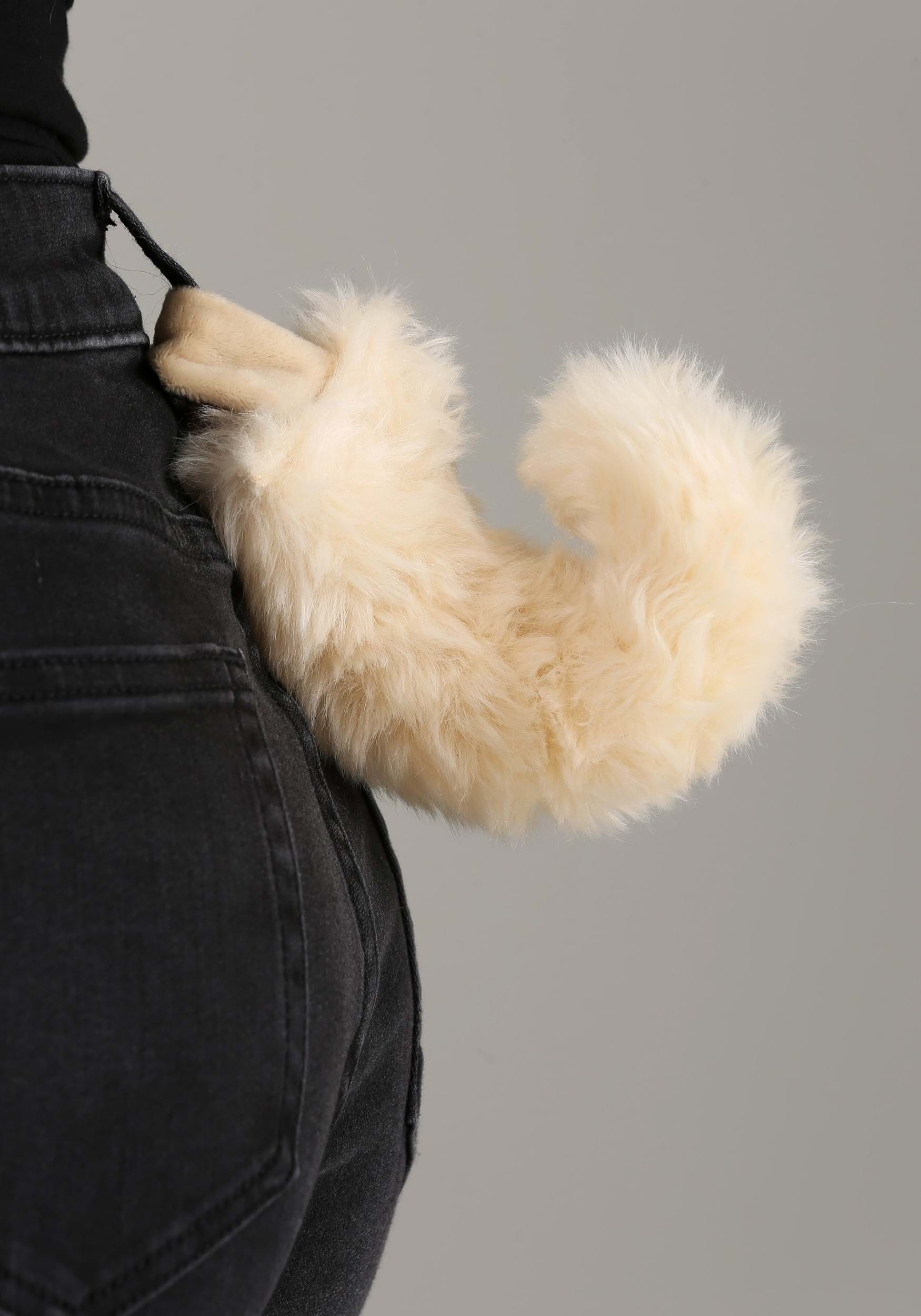Pug Plush Headband And Tail Kit 4 Pug Plush Headband And Tail Kit
