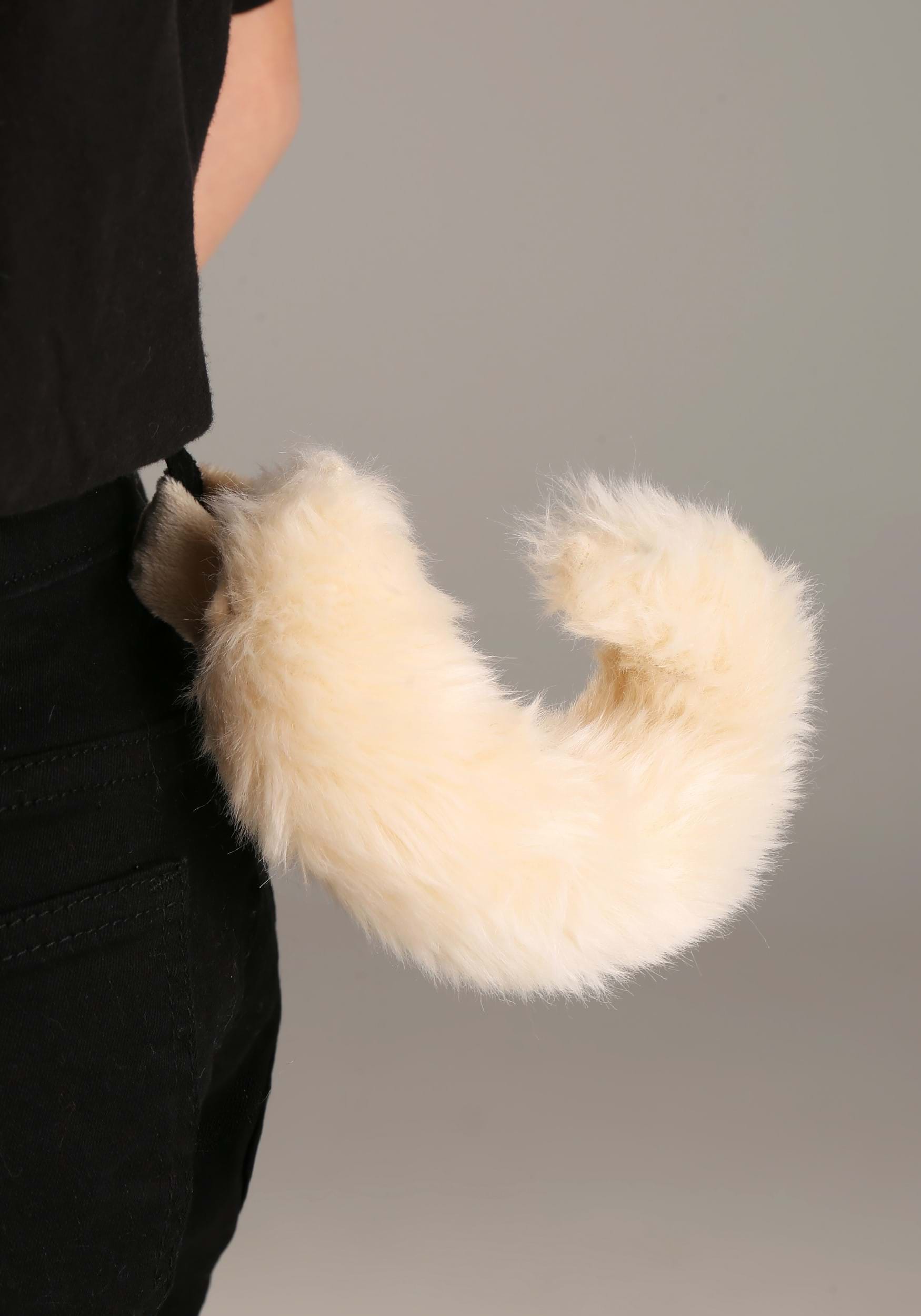 Pug Plush Headband And Tail Kit 7 Pug Plush Headband And Tail Kit