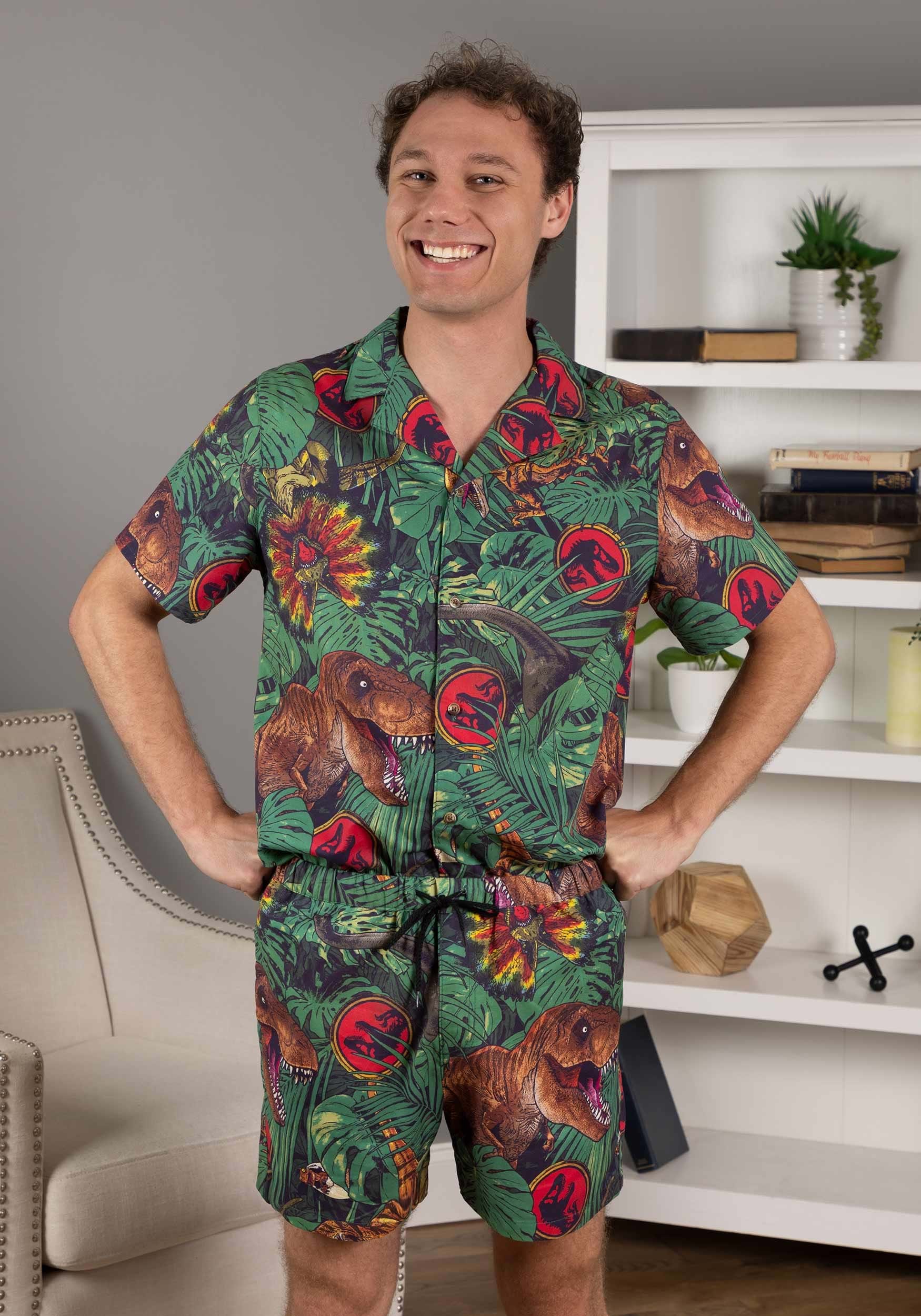 Jurassic Park Cakeworthy Unisex Co-ord Bottom