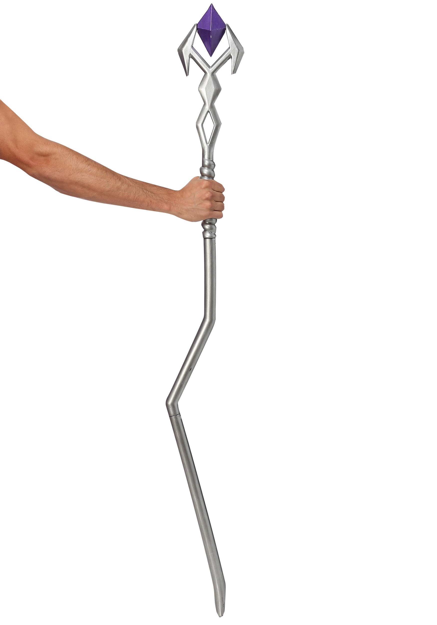 Warlock Halloween Staff Accessory