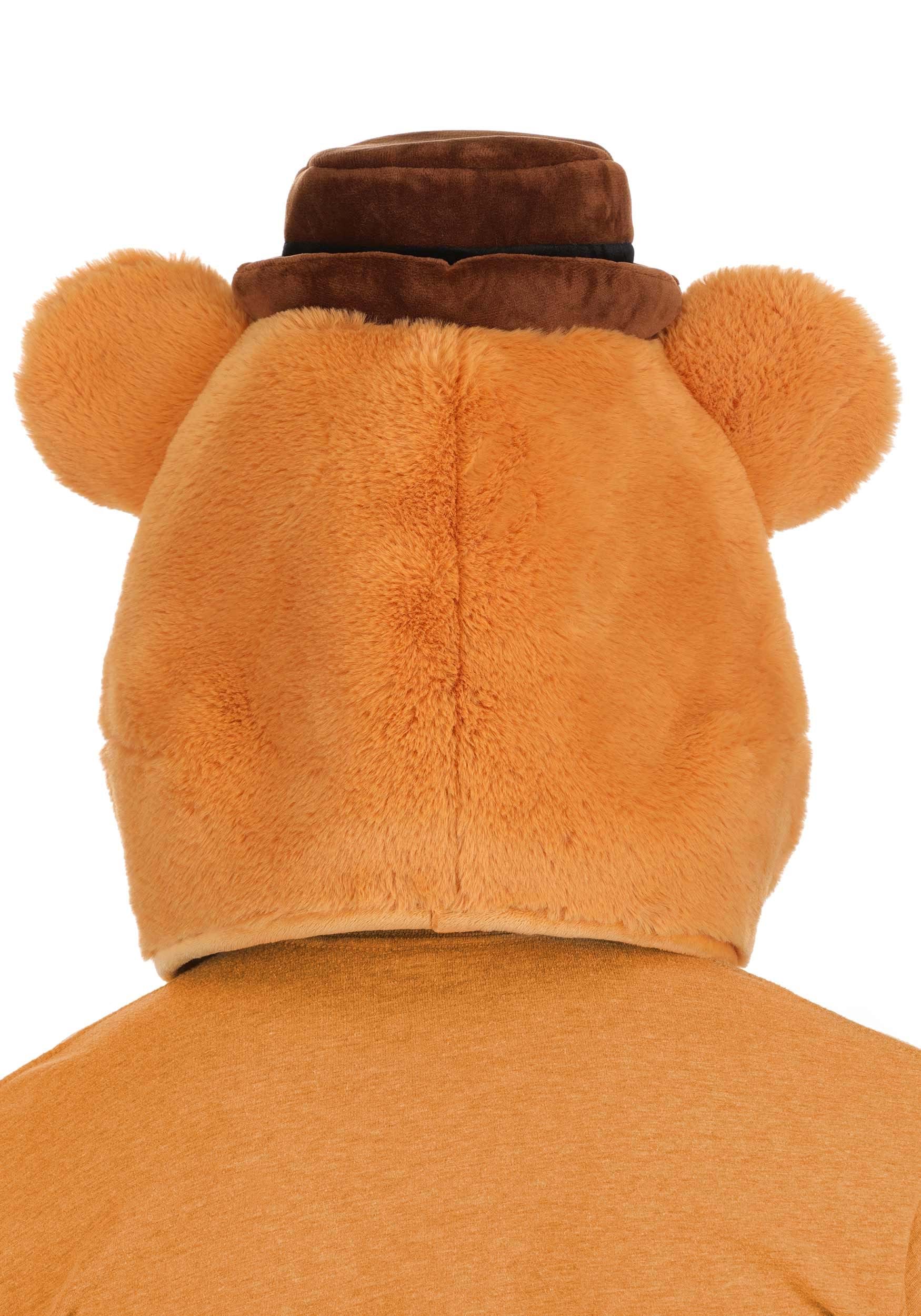 Adult Disney The Muppets Fozzie Costume Mask
