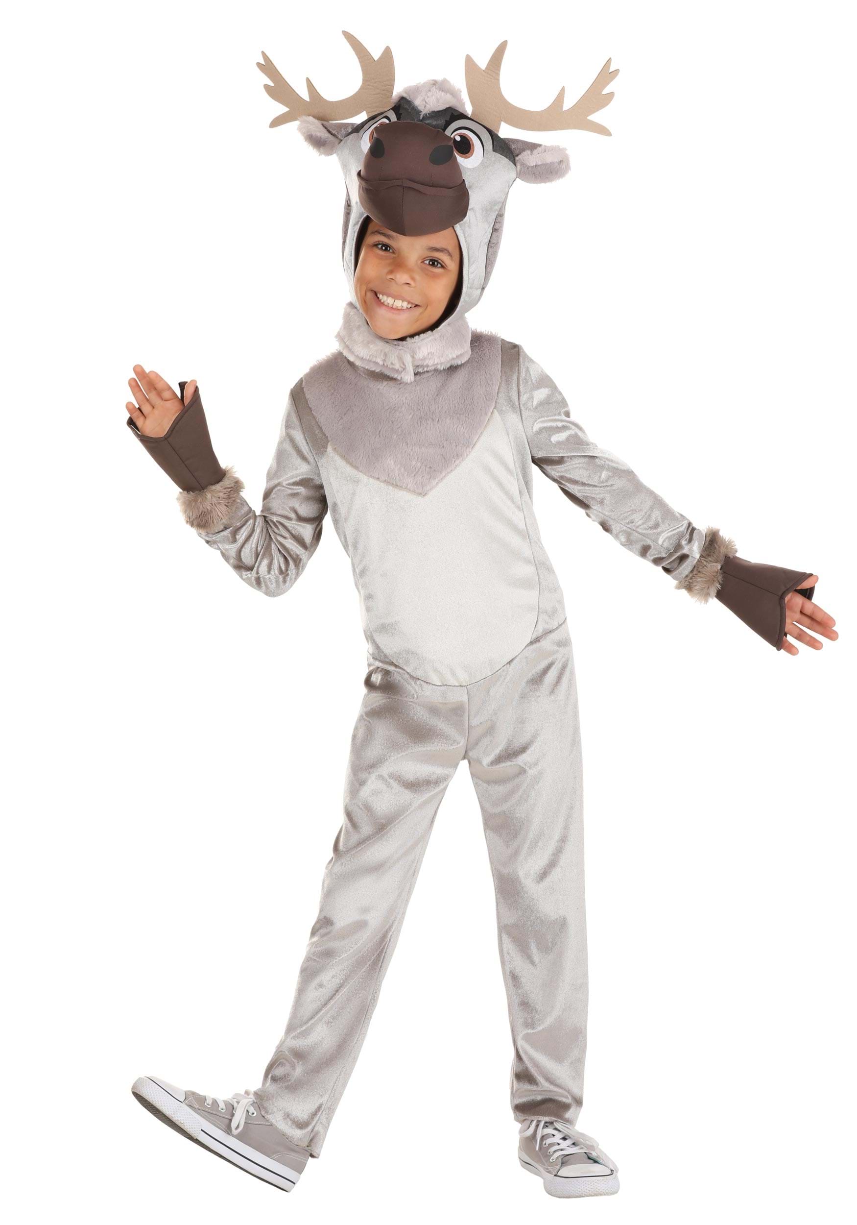 Disney Frozen Toddler/Kid's Sven Costume for Boys