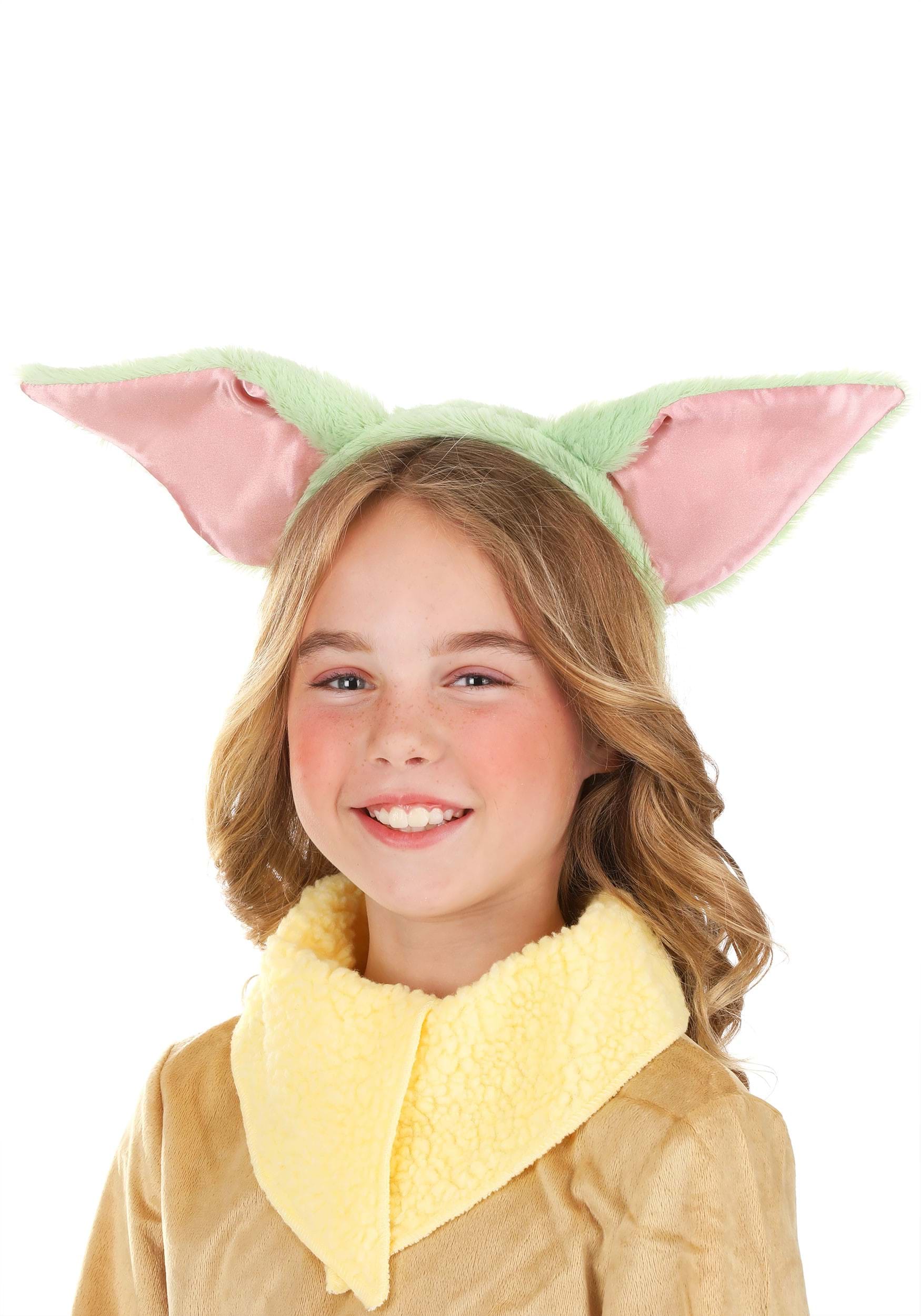 Grogu Costume Headband