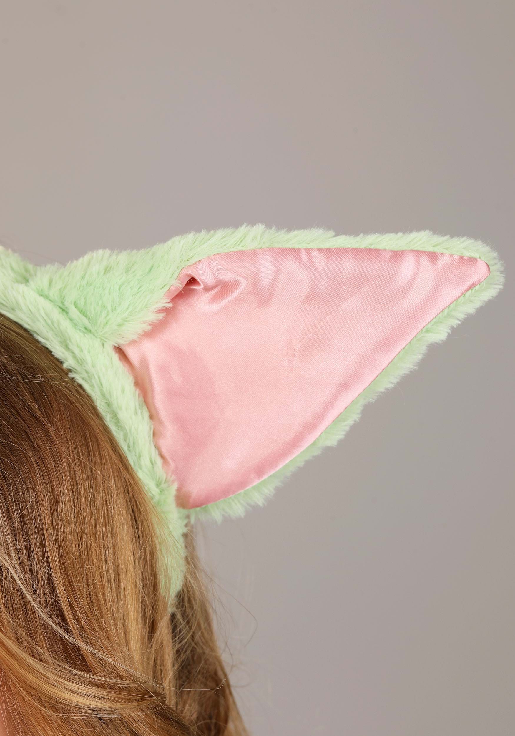 Grogu Costume Headband