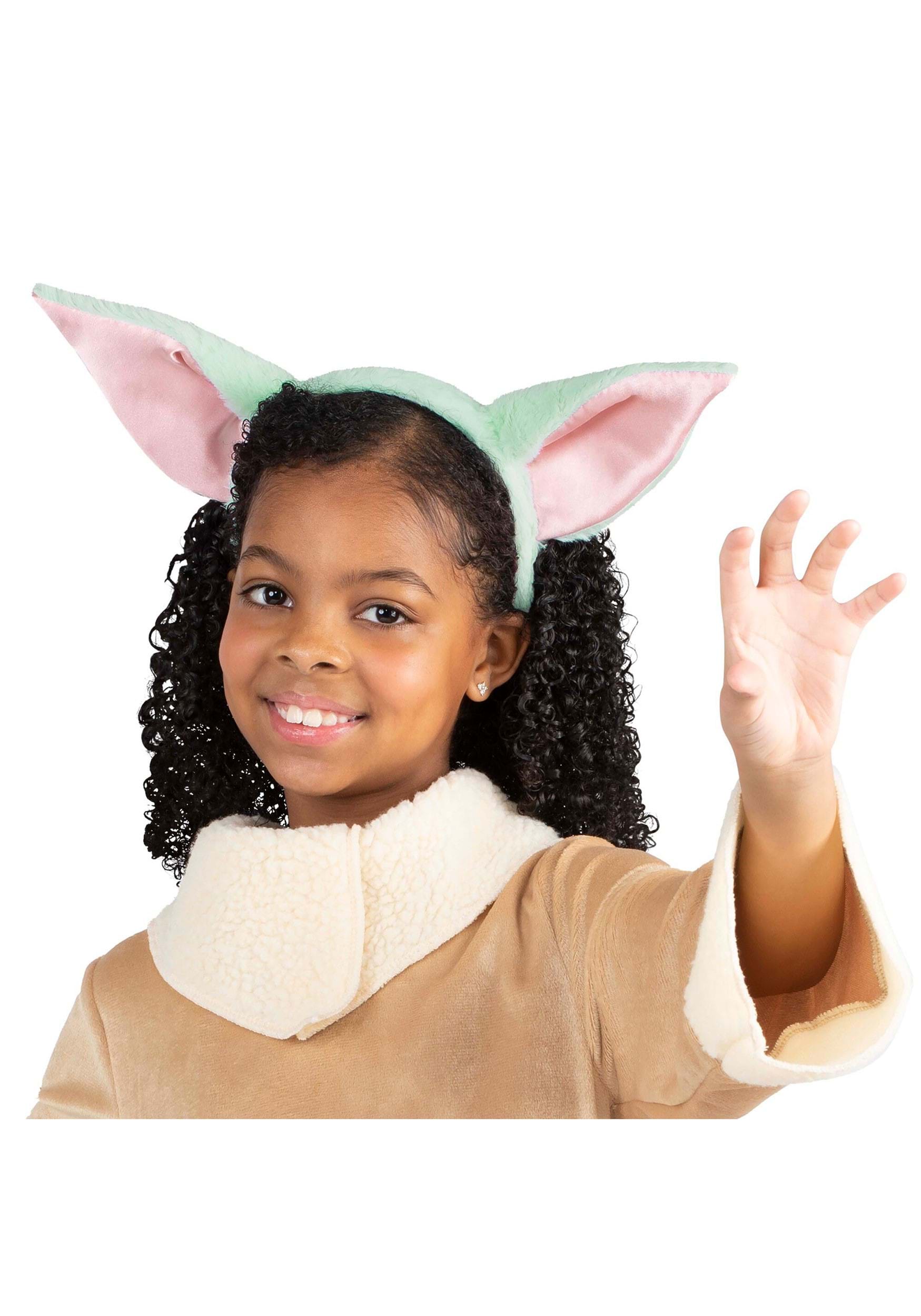 Grogu Costume Headband