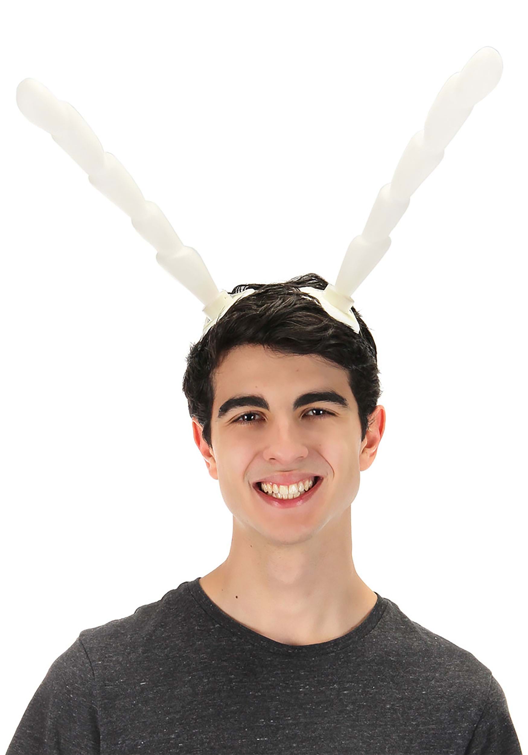 Light-Up Insect Antennae LumenHorns 4 Light-Up Insect Antennae LumenHorns