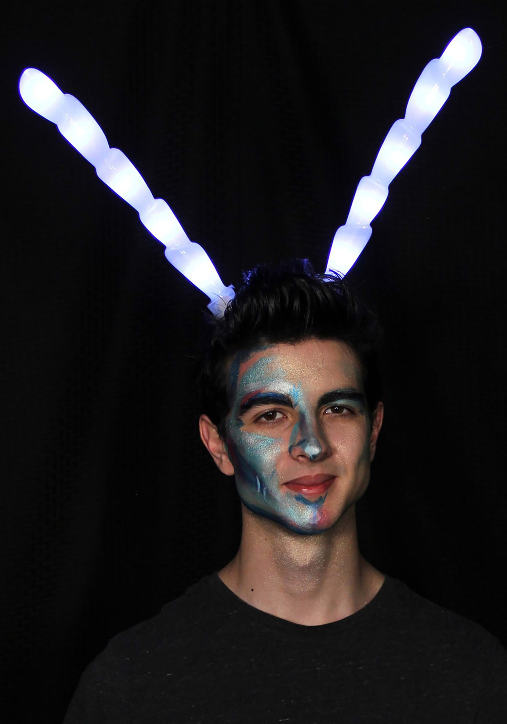 Light-Up Insect Antennae LumenHorns 5 Light-Up Insect Antennae LumenHorns