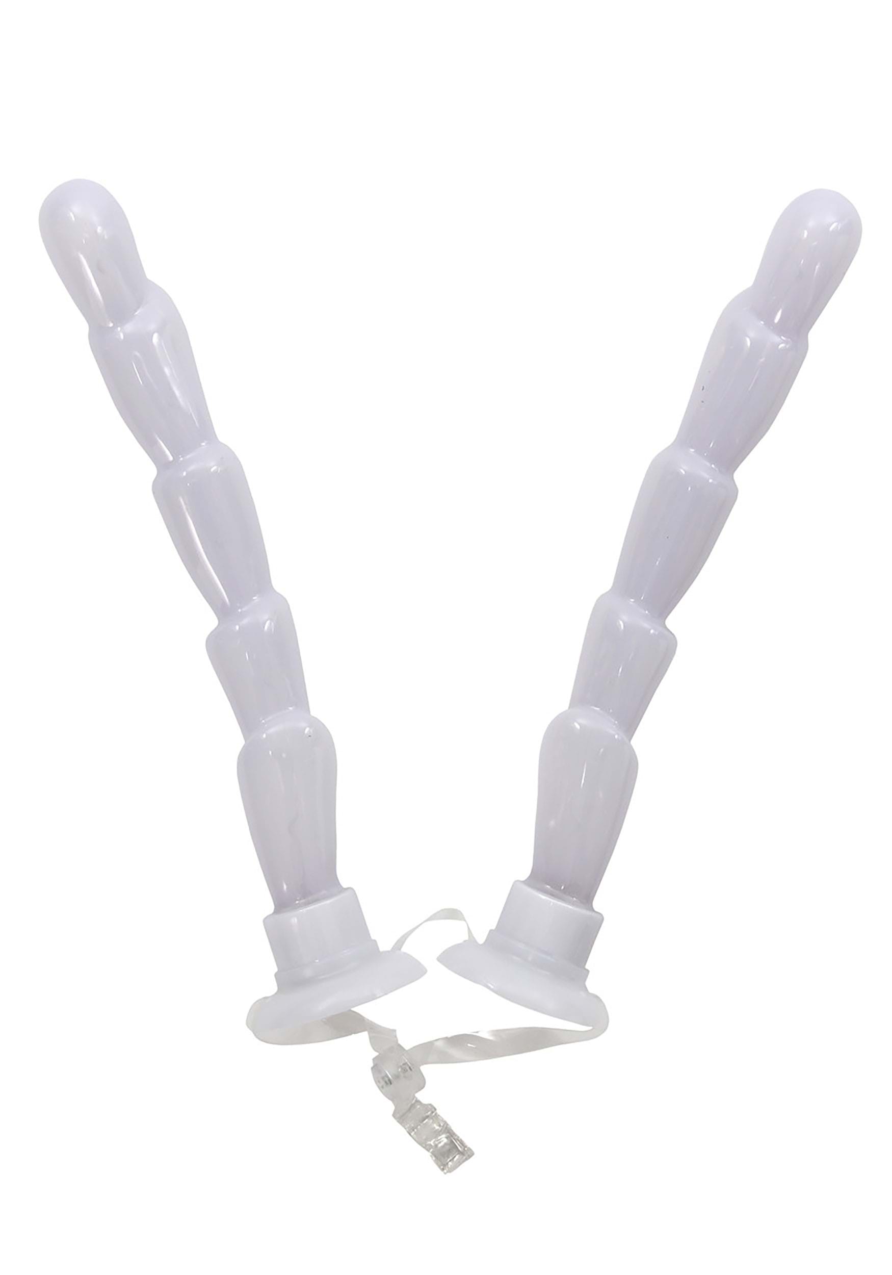 Light-Up Insect Antennae LumenHorns 7 Light-Up Insect Antennae LumenHorns