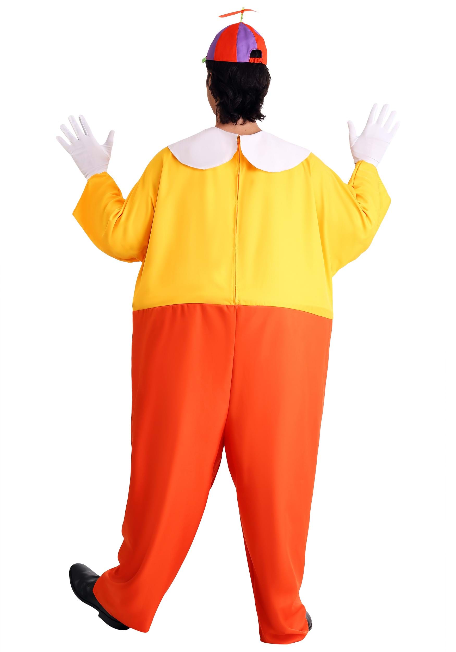 Tweedle Dee / Dum Adult Costume