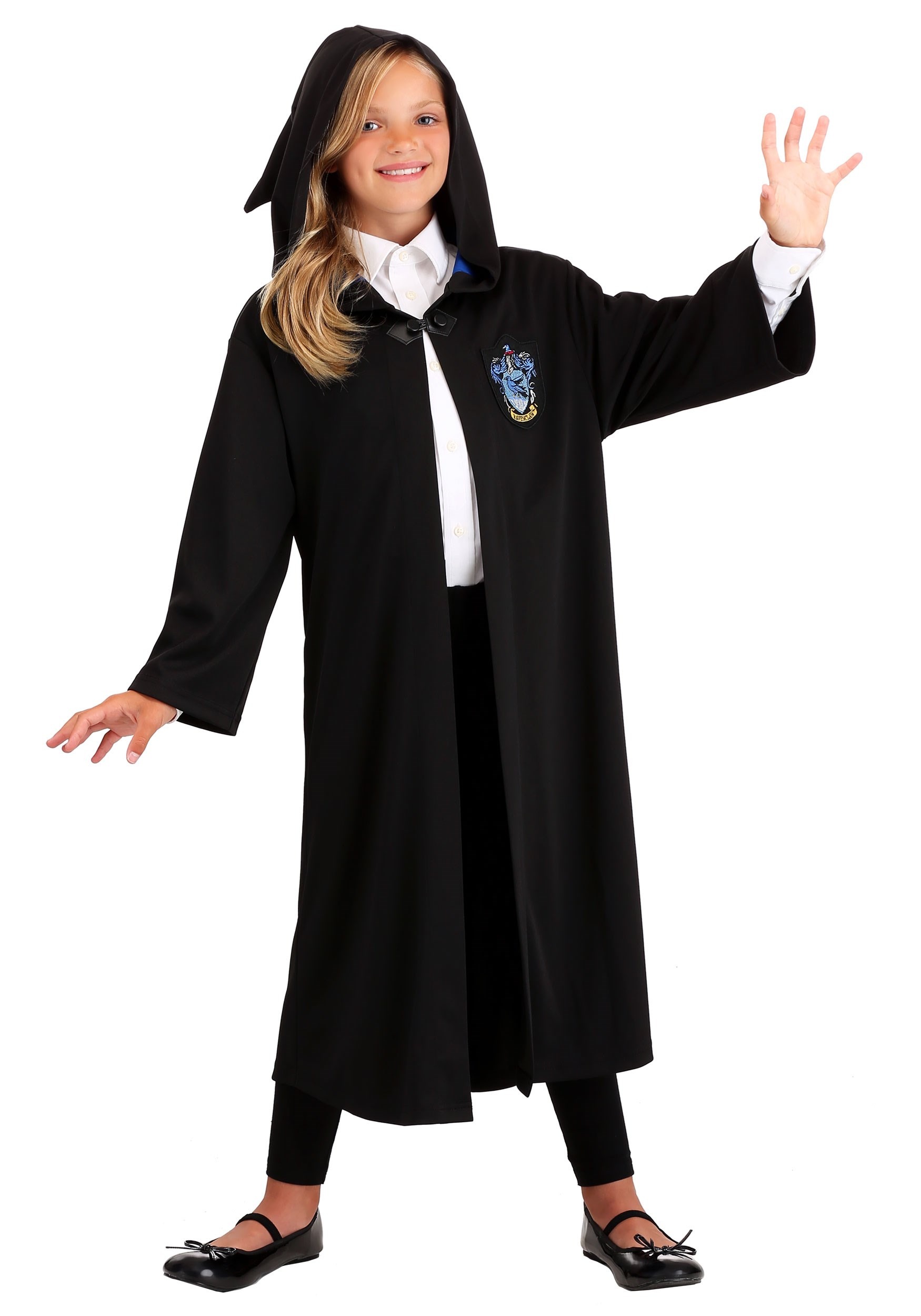 Harry Potter Kids Ravenclaw Robe