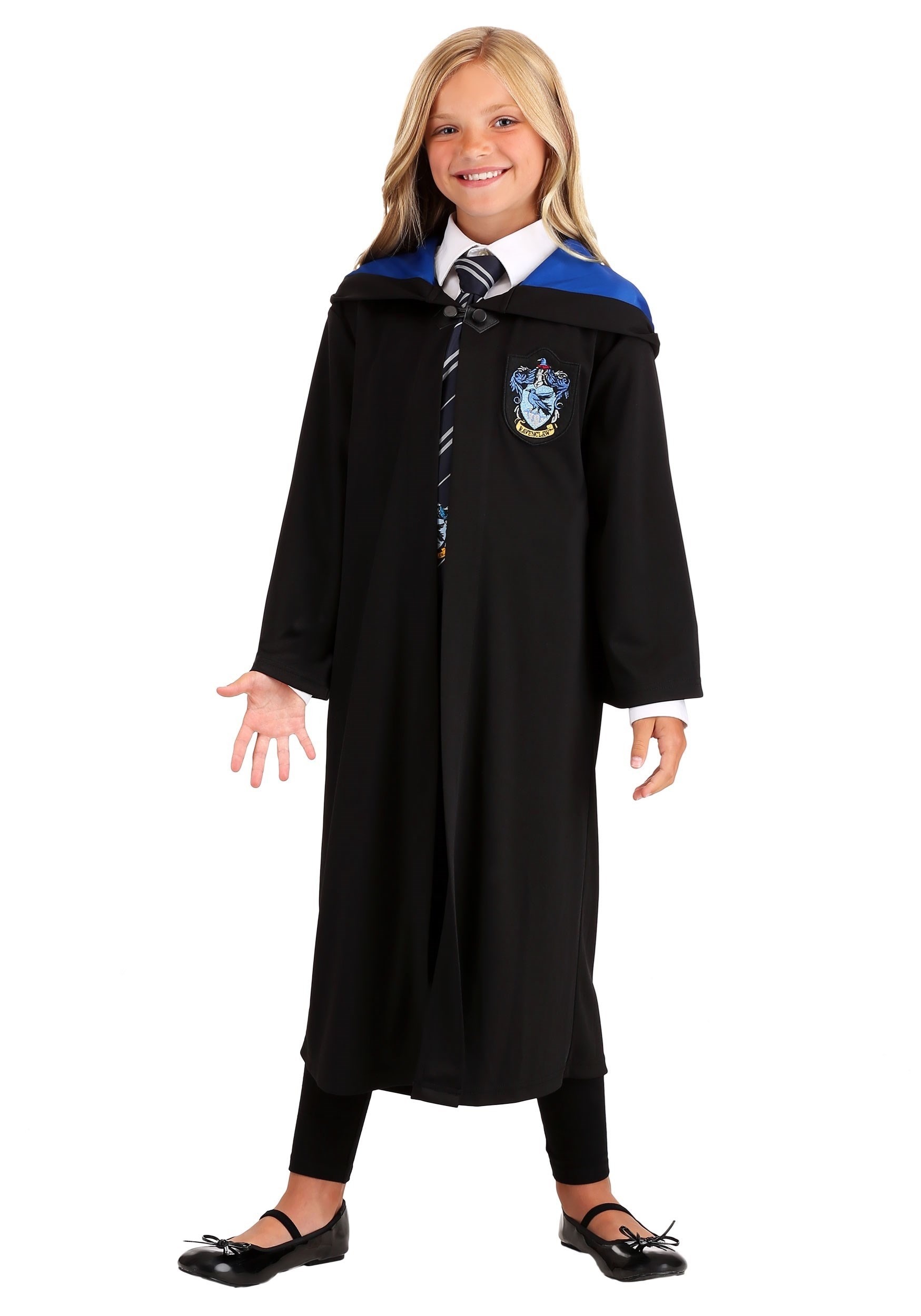 Harry Potter Kids Ravenclaw Robe