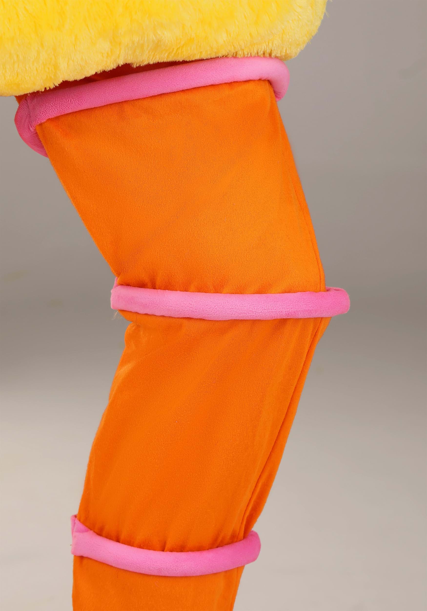 Adult Sesame Street Big Bird Costume 6 Adult Sesame Street Big Bird Costume