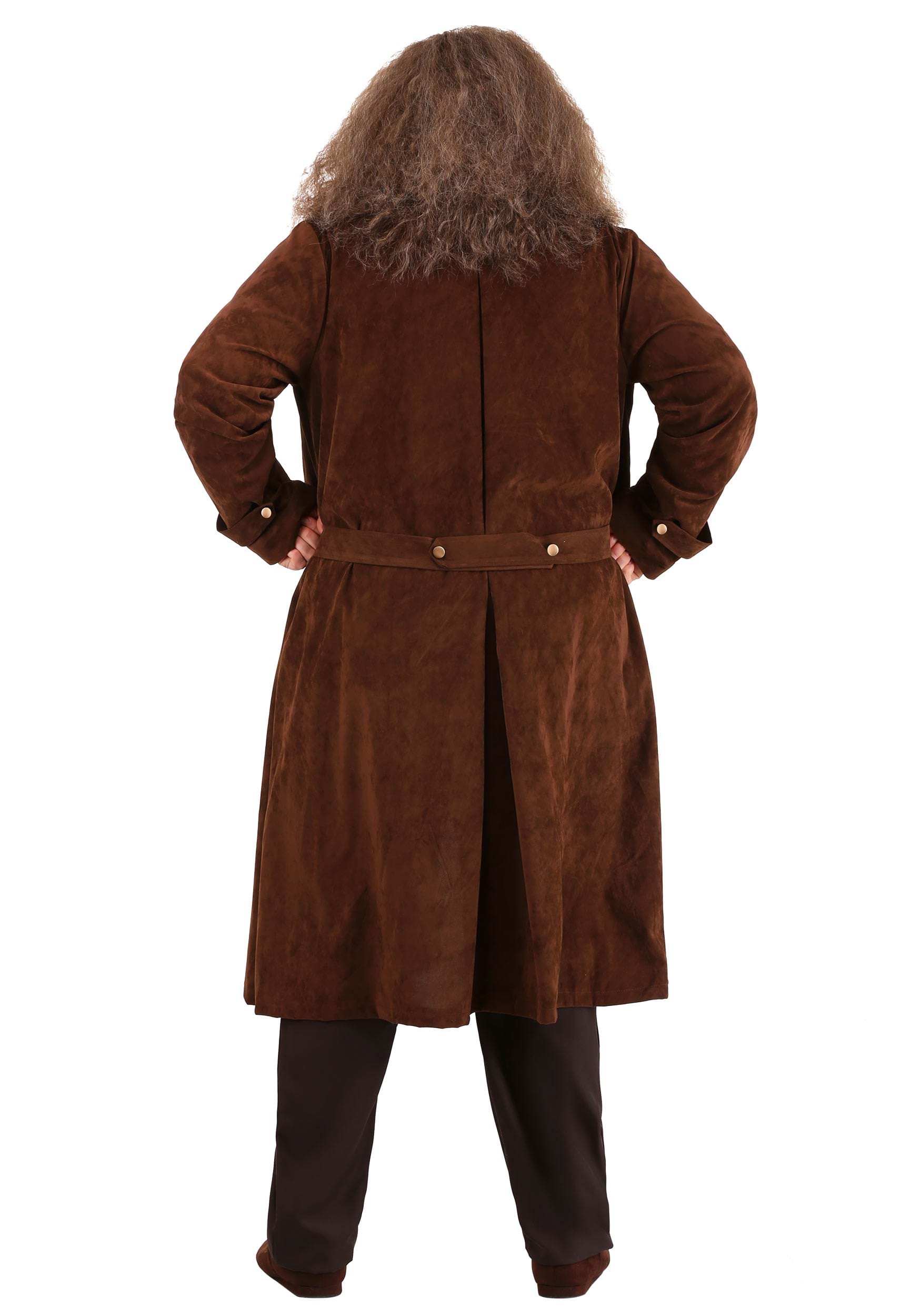 Deluxe Men's Harry Potter Hagrid Costume