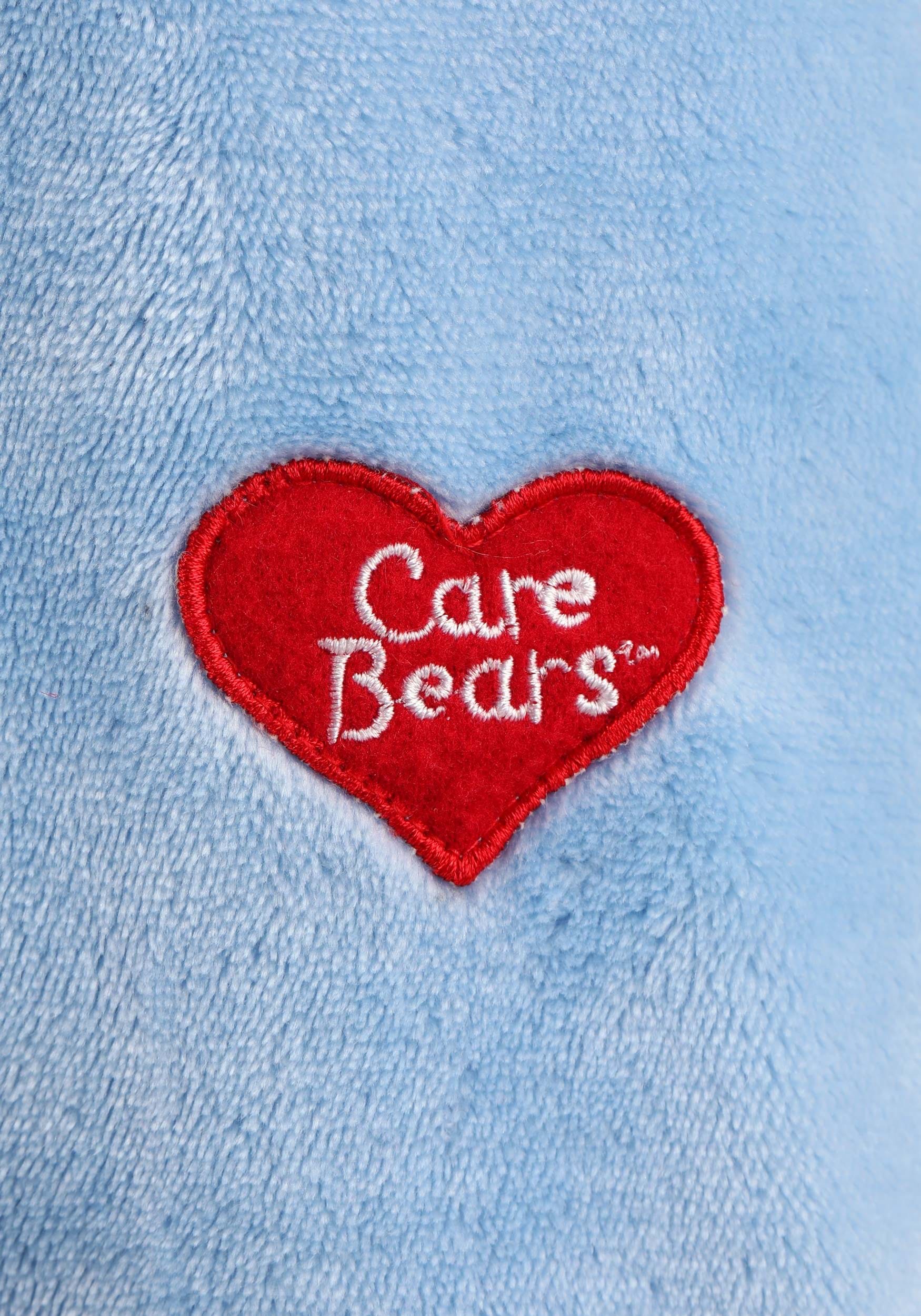 Grumpy Bear Care Bear Onesie for Adults 10 Grumpy Bear Care Bear Onesie for Adults