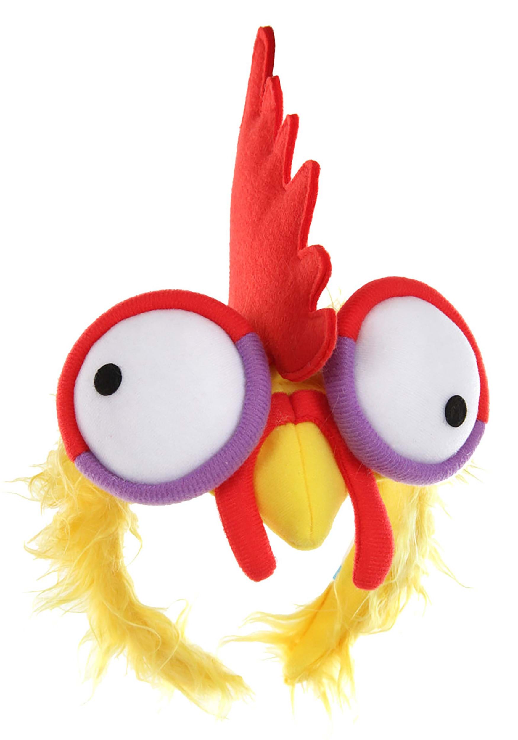 Disney Moana Hei Hei Headband & Tail Costume Kit