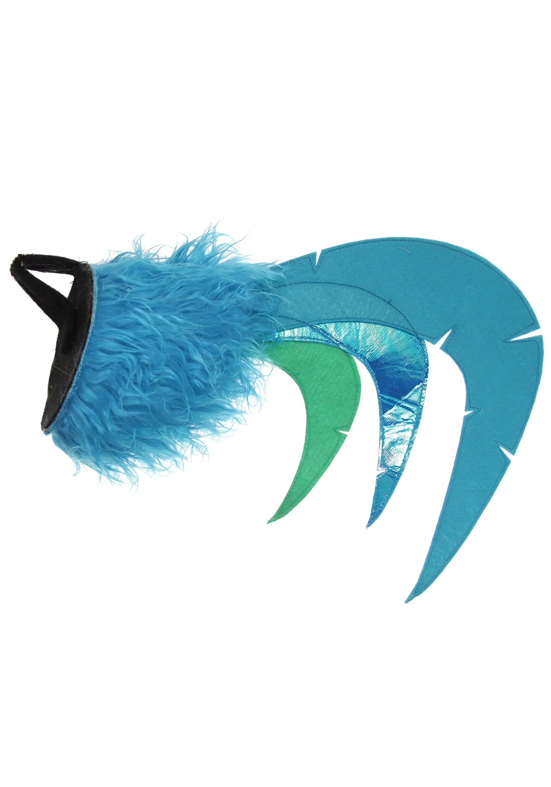 Disney Moana Hei Hei Headband & Tail Costume Kit
