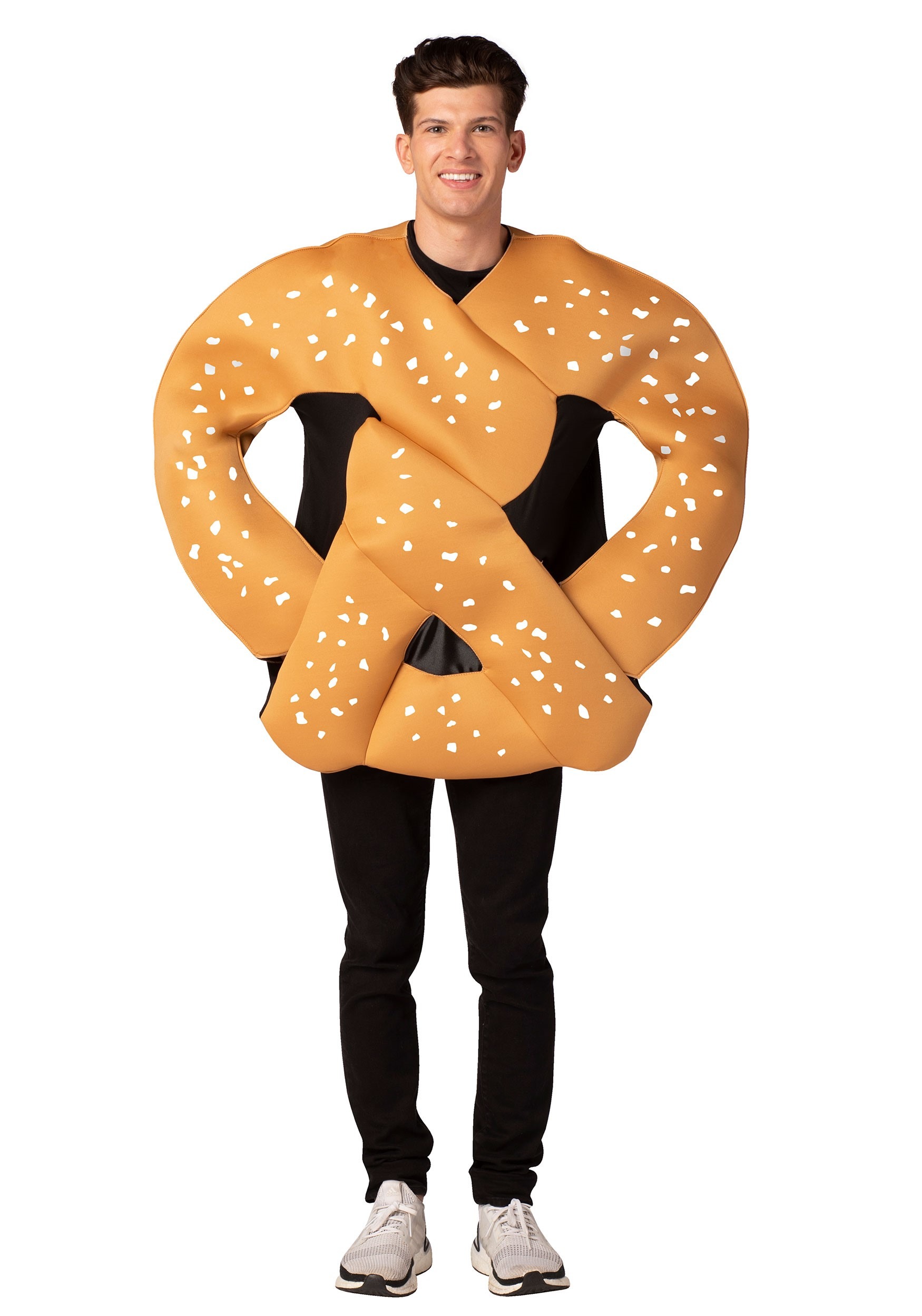 Pretzel Costume for Adults 1 Pretzel Costume for Adults