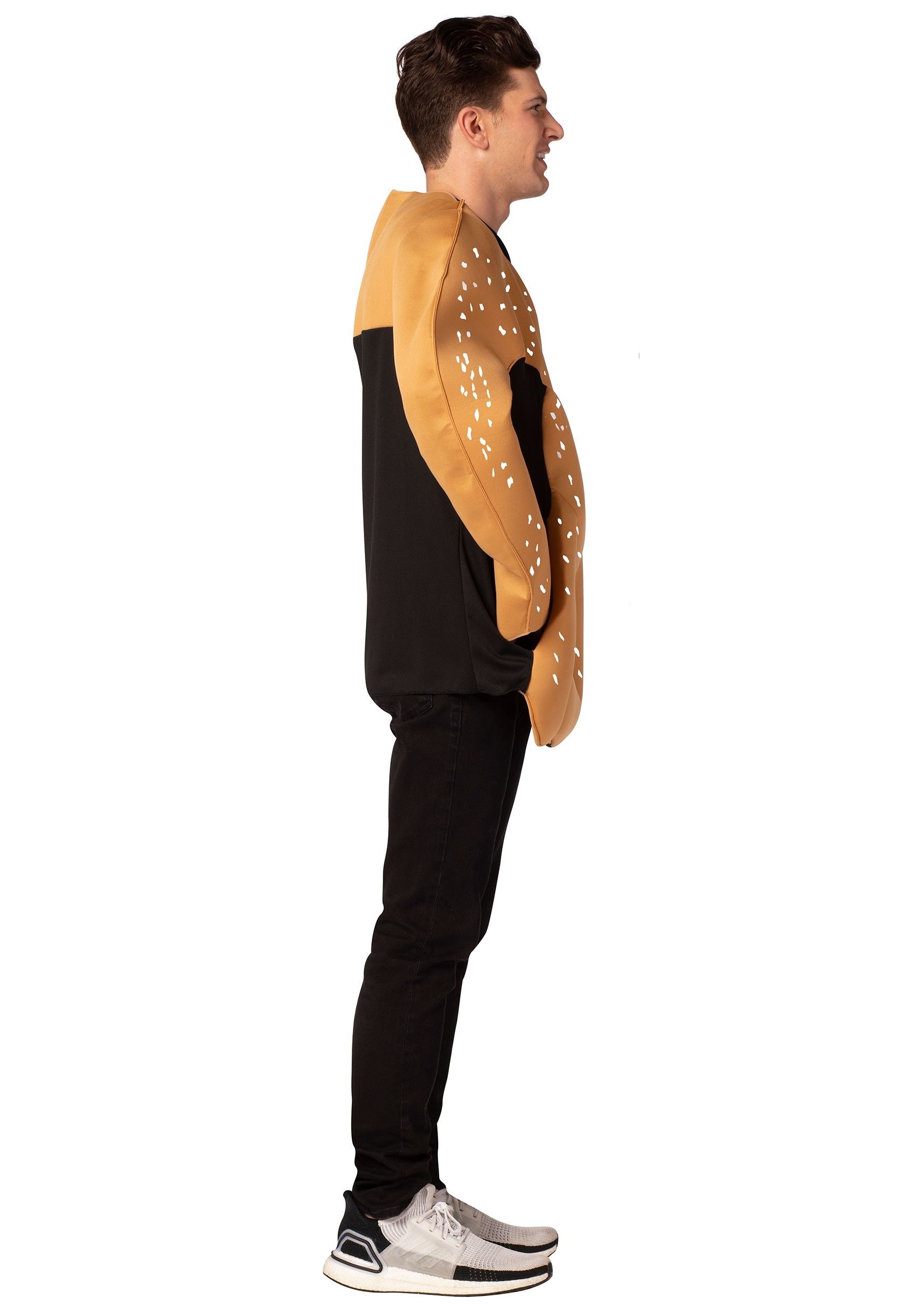 Pretzel Costume for Adults 3 Pretzel Costume for Adults