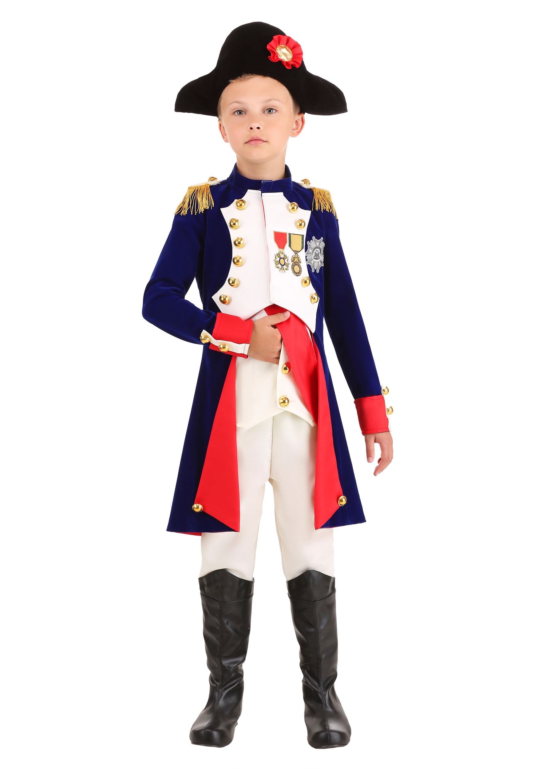 Napoleon Bonaparte Kid's Costume