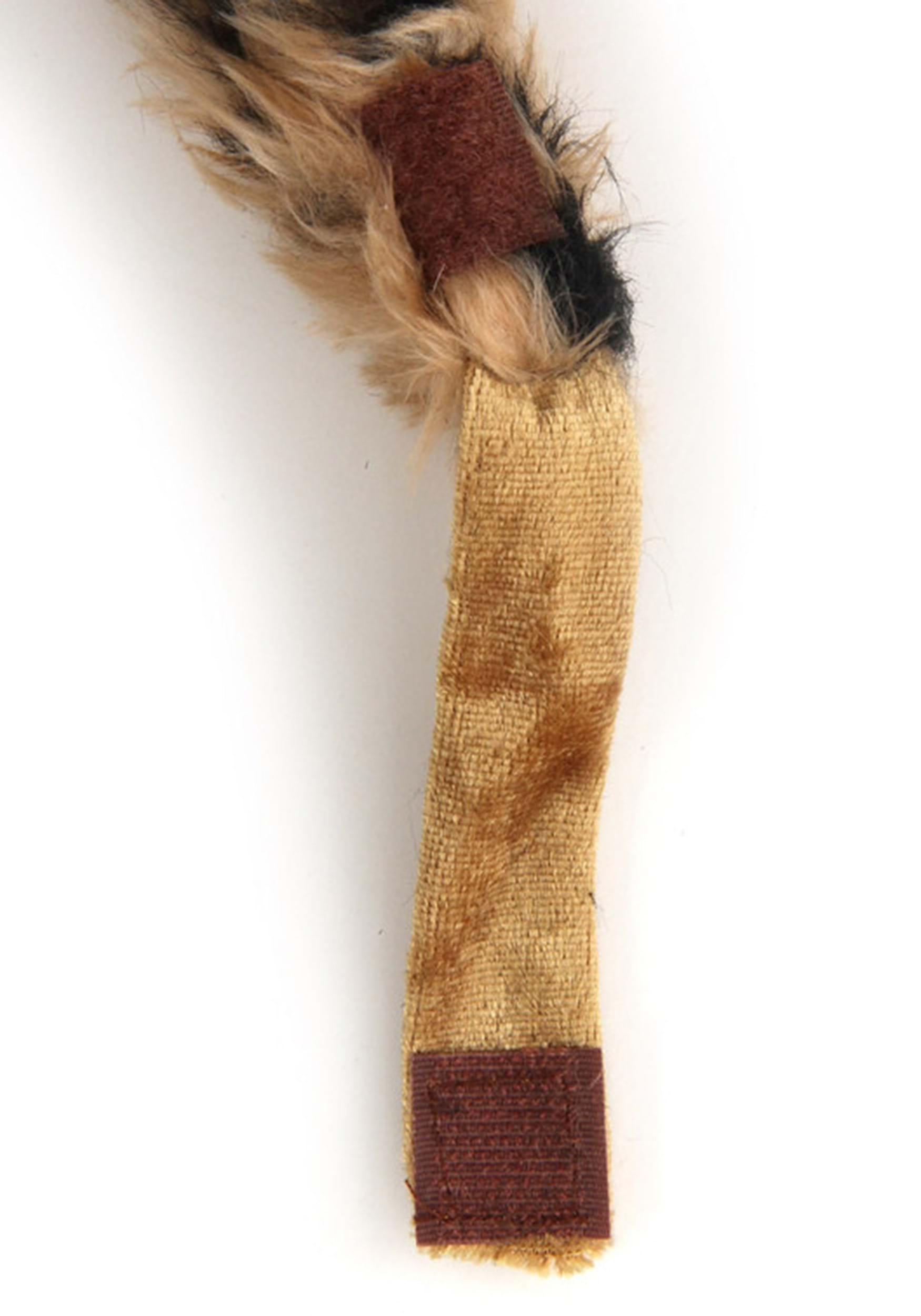 Cheetah Tail and Ears Costume Accessory Kit 7 Cheetah Tail and Ears Costume Accessory Kit