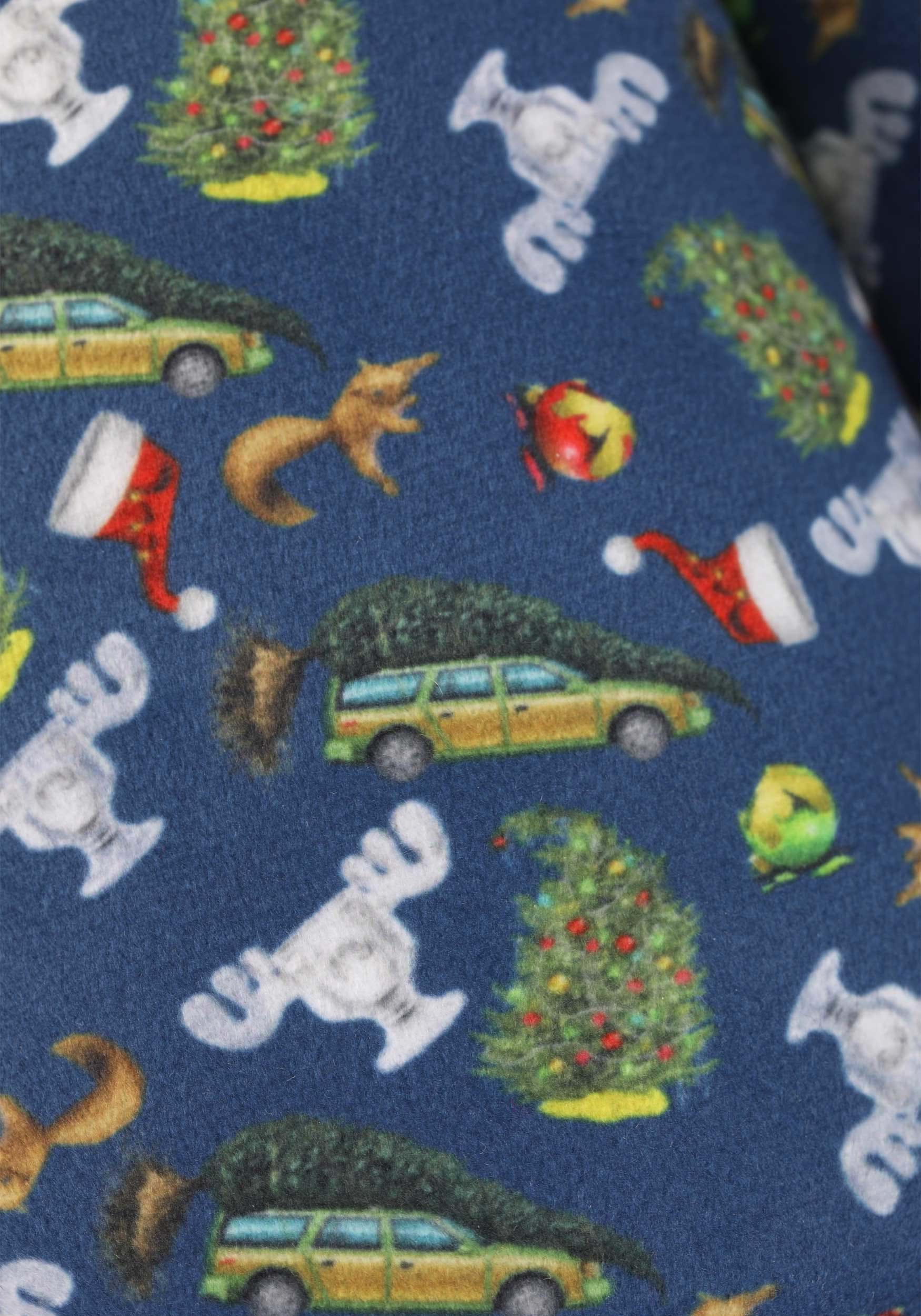 Christmas Vacation Slippers for Adults