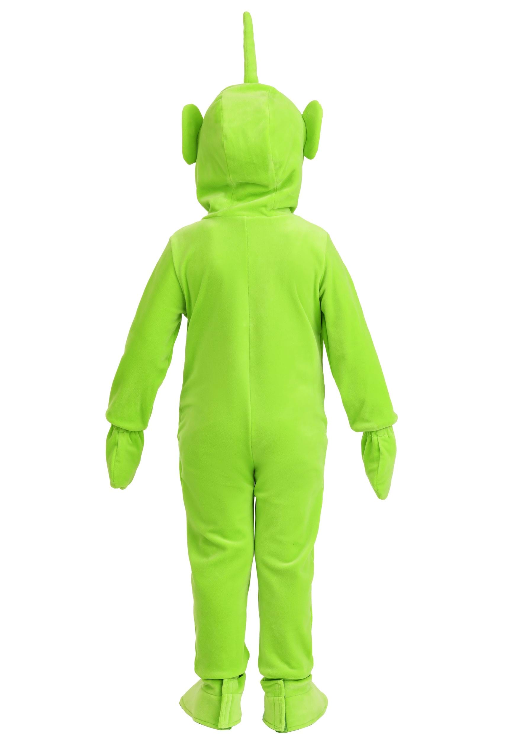 Toddler Dipsy Teletubbies Costume