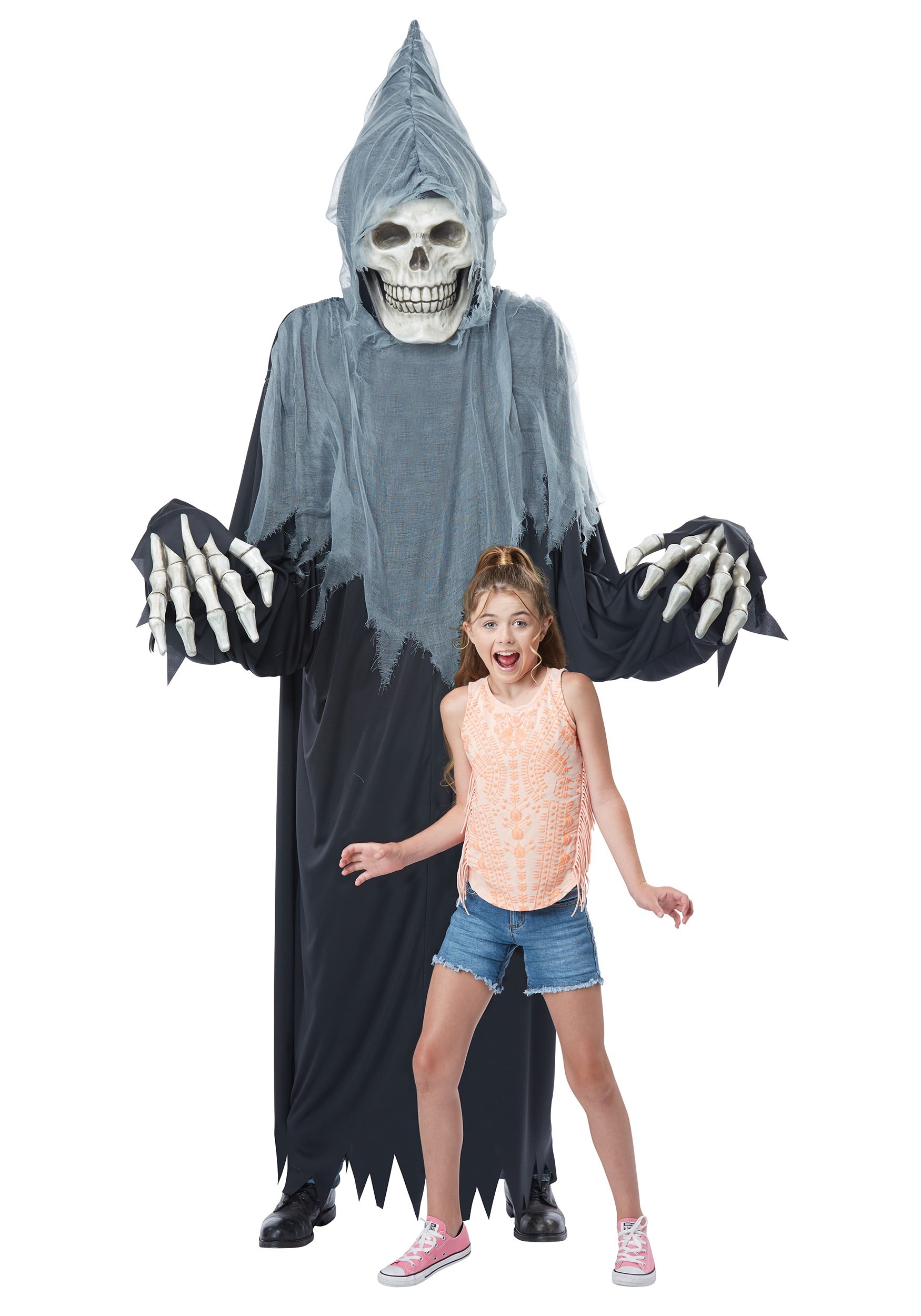 Towering Terror Reaper Decoration