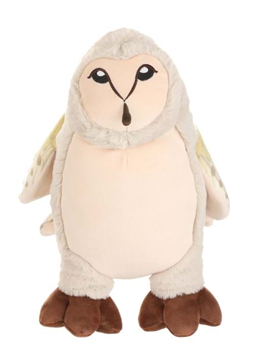 Owl Jareth Labyrinth Toy Plushie