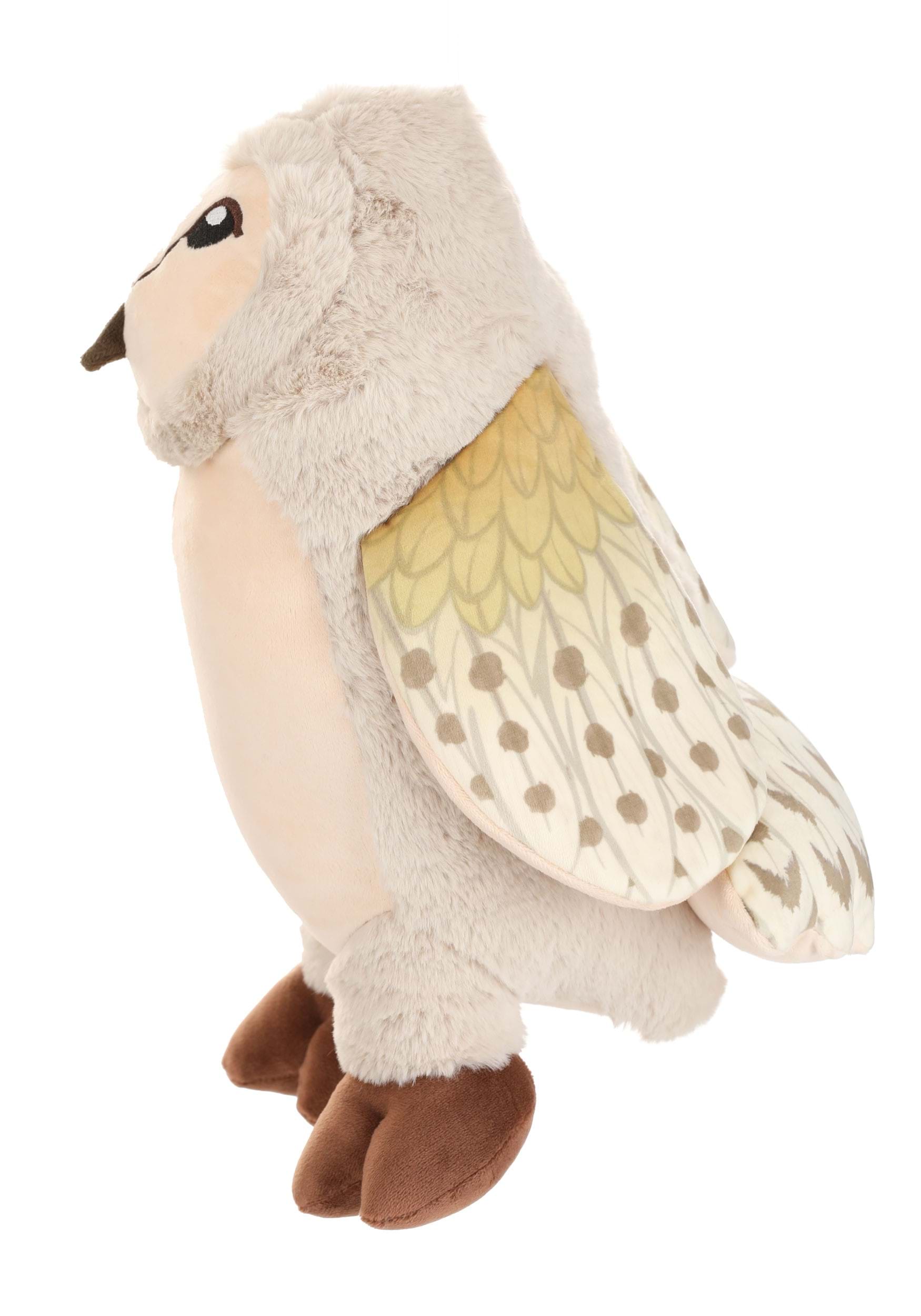 Owl Jareth Labyrinth Toy Plushie